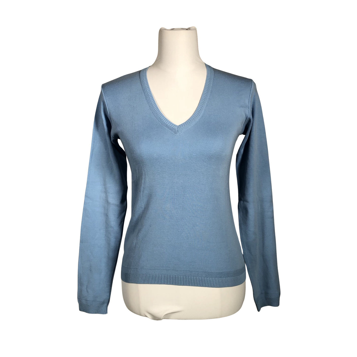 Unisex Benetton - Sweater, size 36 - Light blue (1)