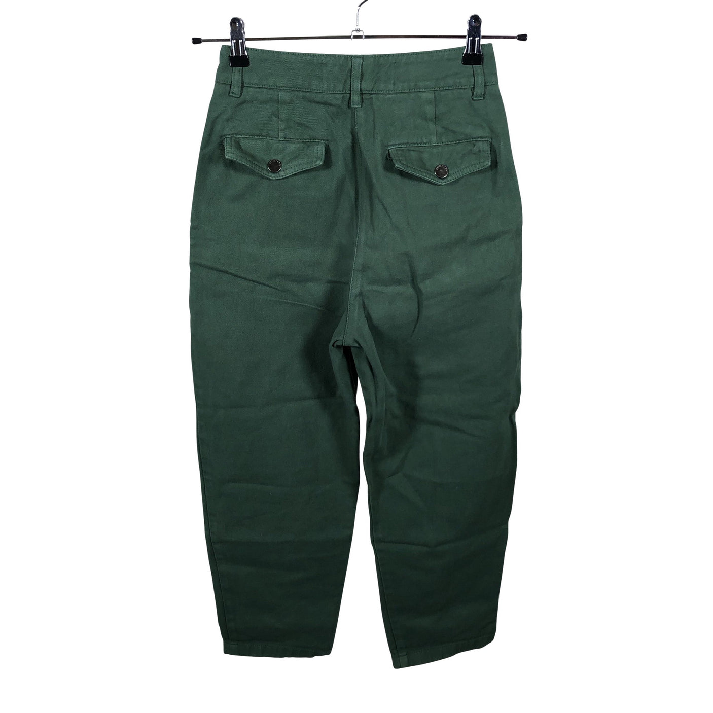 Unisex Benetton - Jeans, size 32 - Green (2)