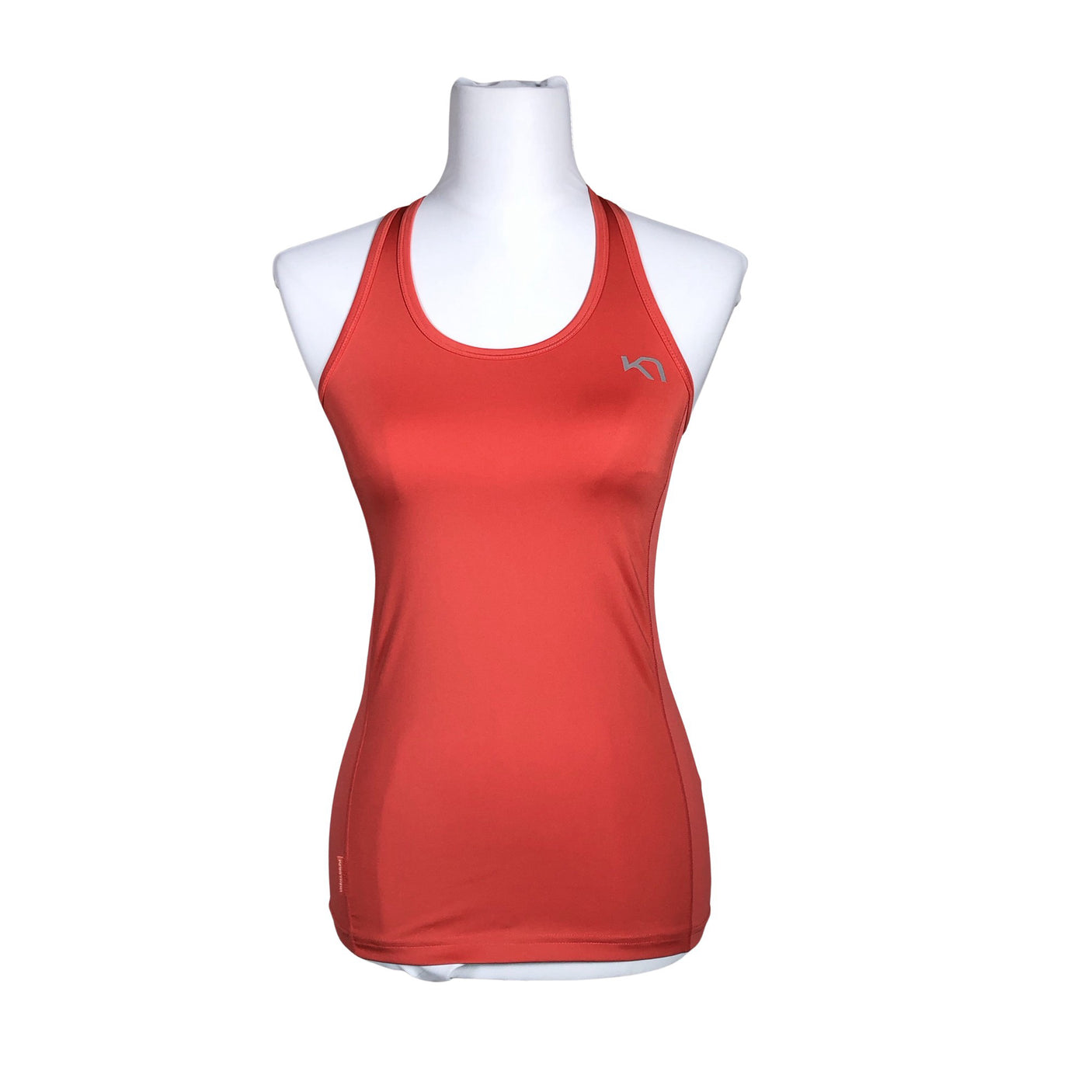 Unisex Kari Traa - Sports top, size 34 - Light pink (1)