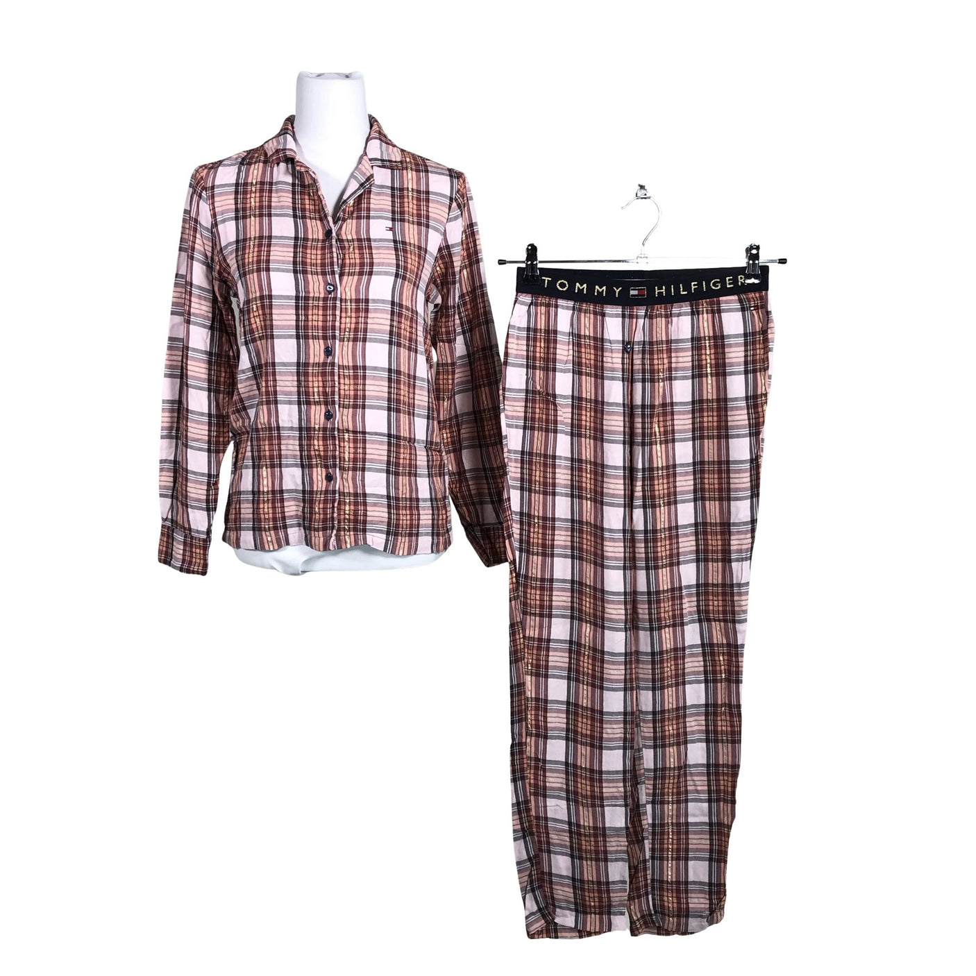 Unisex Tommy Hilfiger - Nightwear, size 34 - Light pink (1)