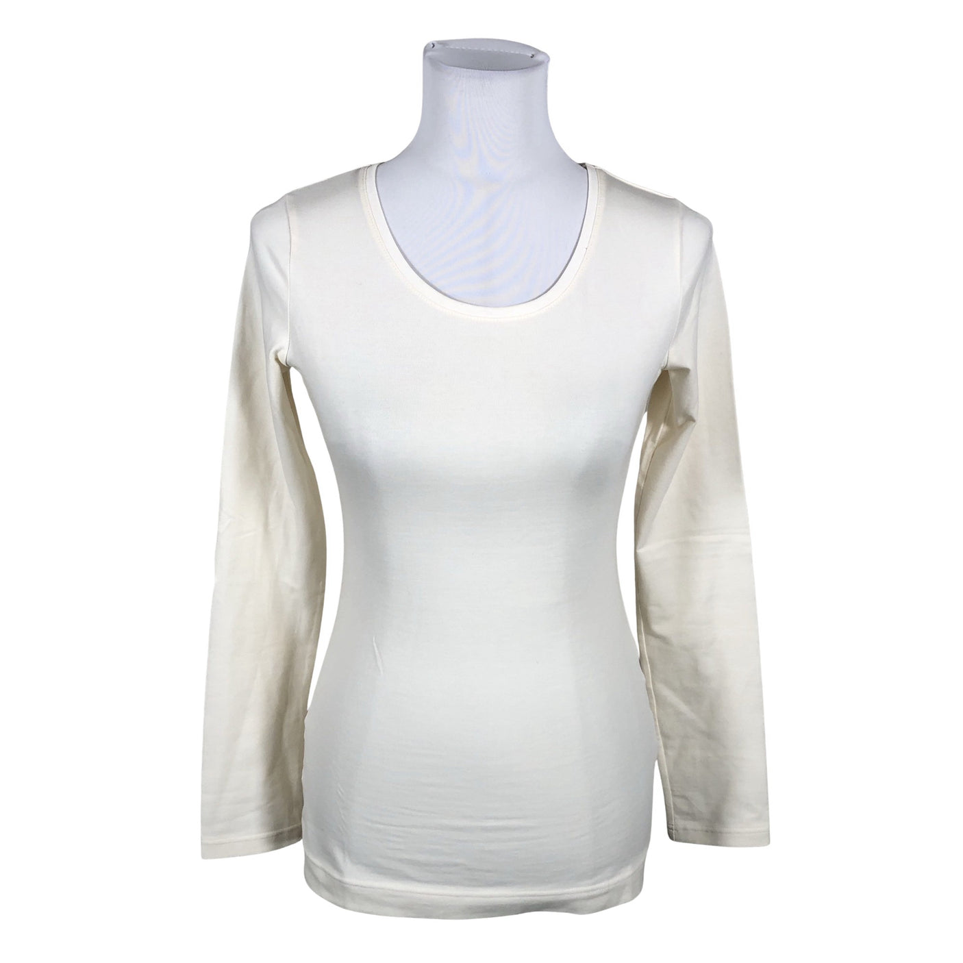 Unisex NOSH - Tricot shirt, size 32 - Beige (1)
