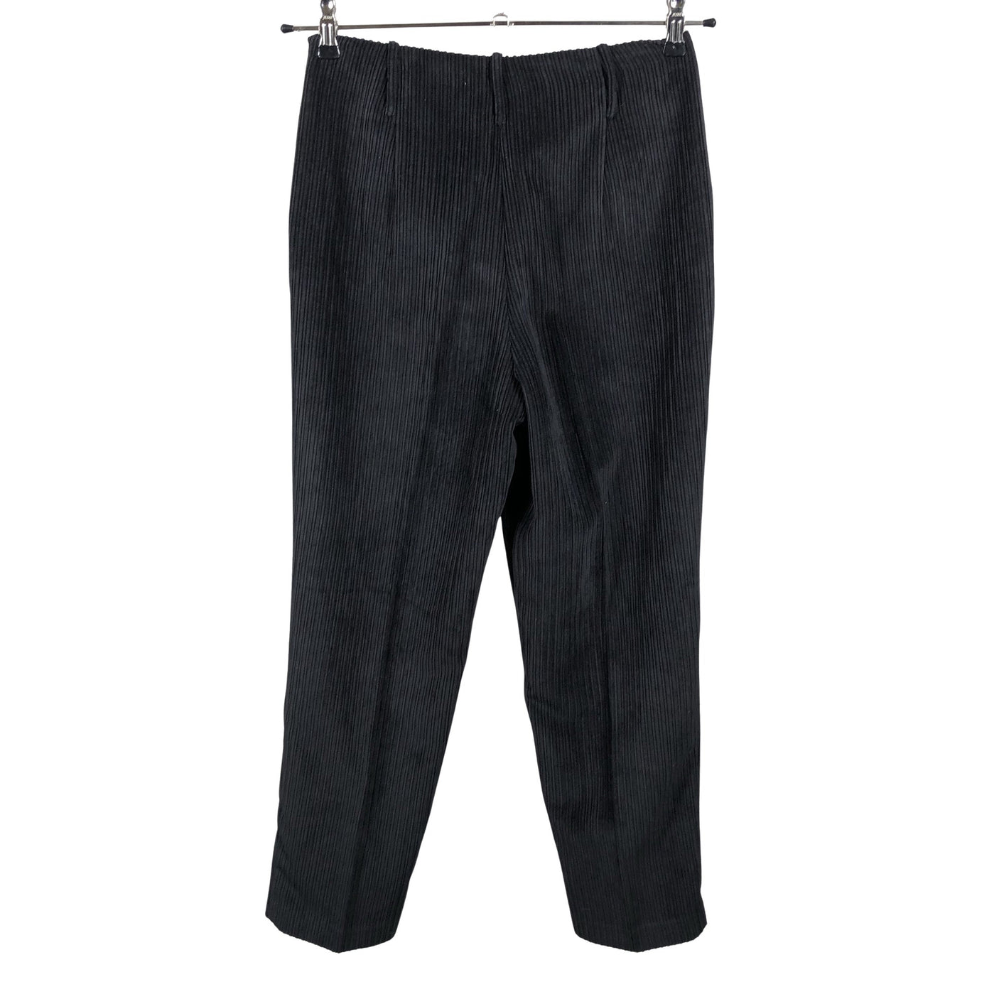 Unisex Benetton - Velvet pants, size 36 - Blue (2)