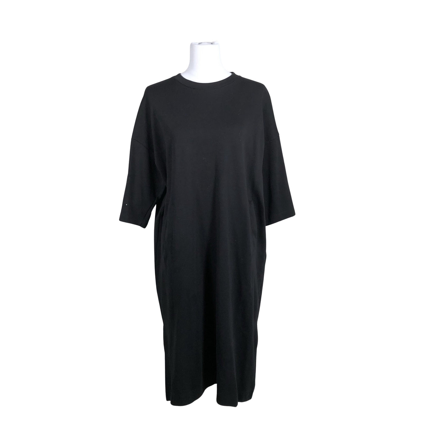 Unisex Noom - Tricot dress, size 40 - Black (1)