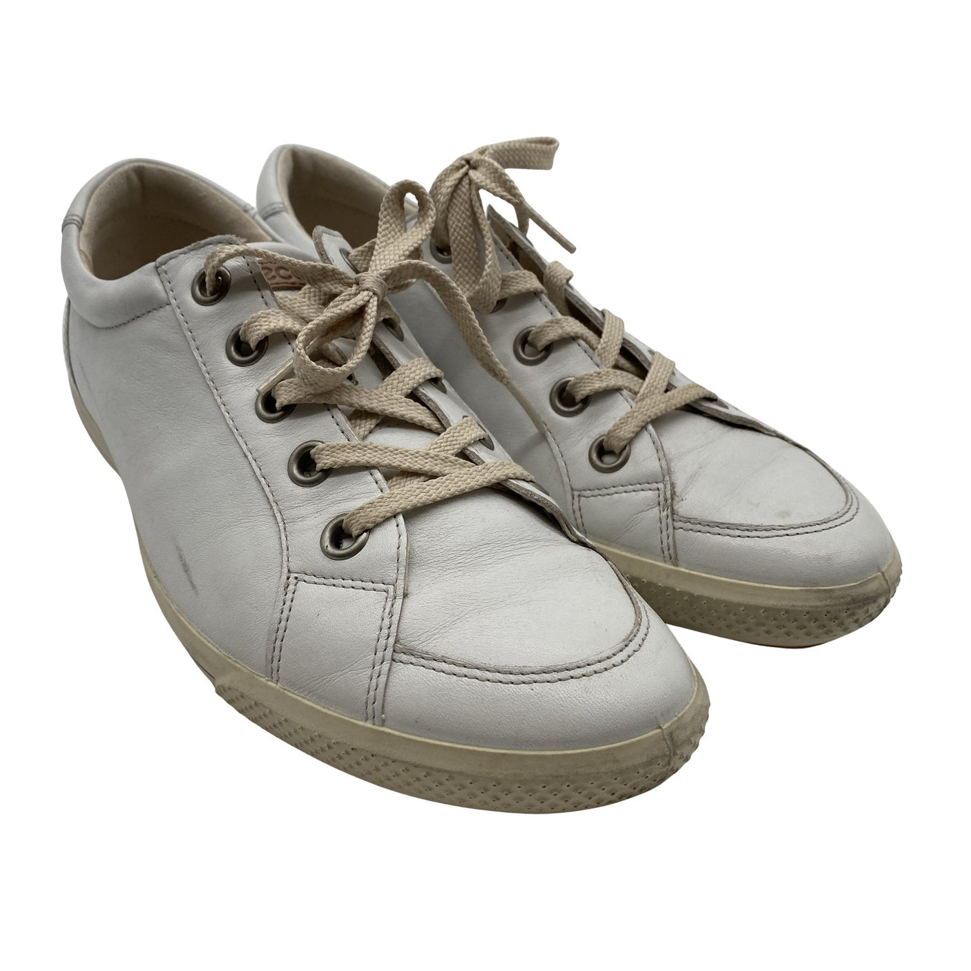 Unisex Ecco - Walking shoes, size 41 - Gray (2)