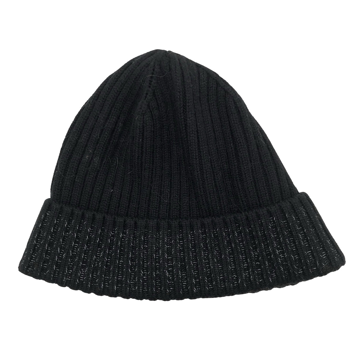 Unisex A+more - Winter beanie, size 54 - 56 cm - Black (1)
