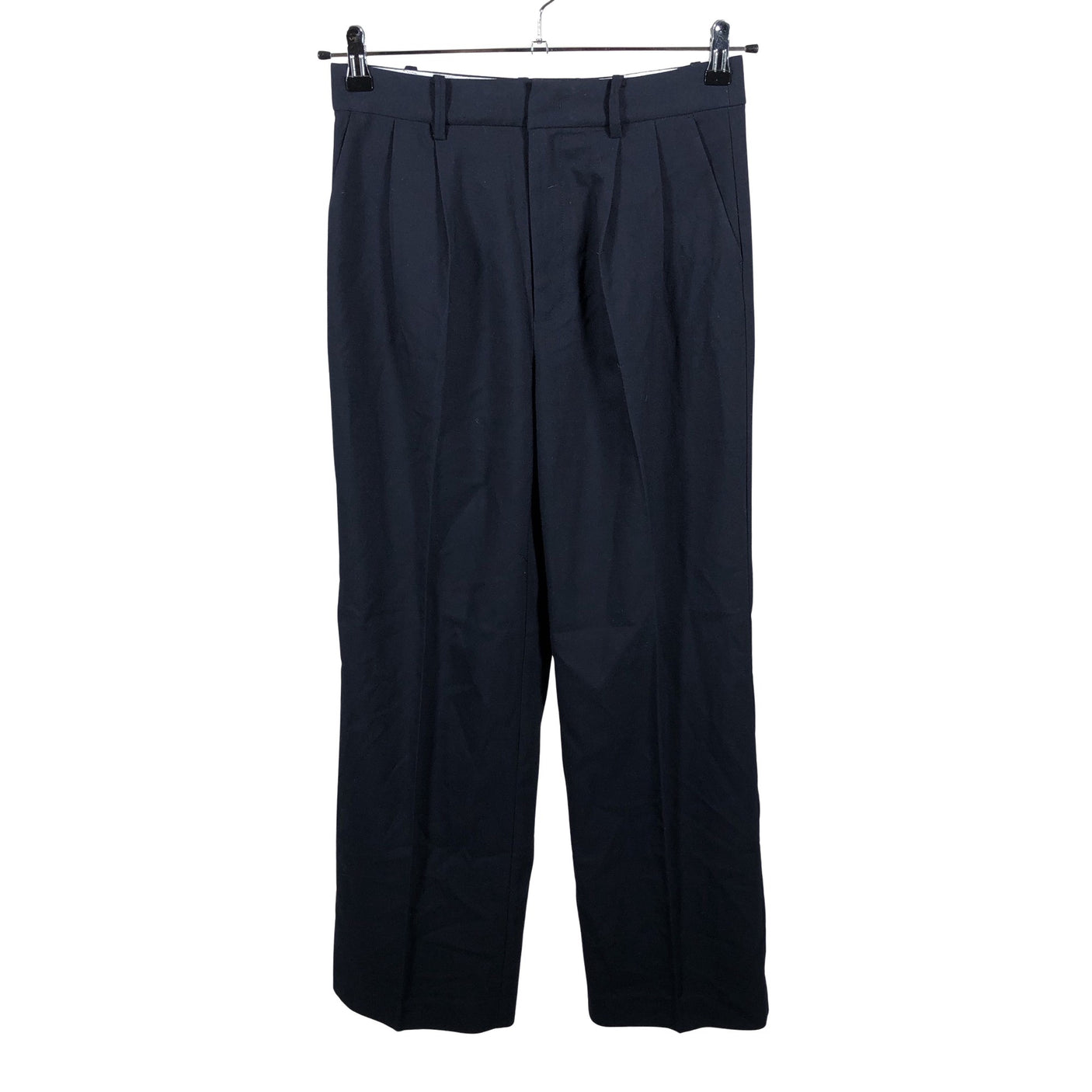 Unisex Part two - Slacks, size 34 - Blue (1)