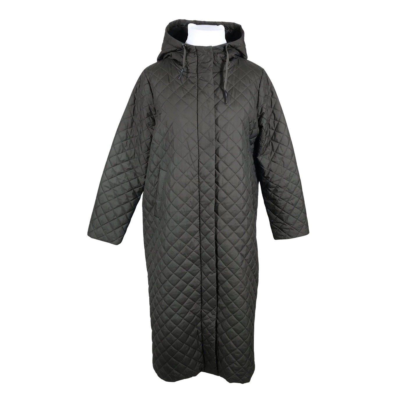 Unisex Noom - Quilted jacket, size 44 - Green (1)