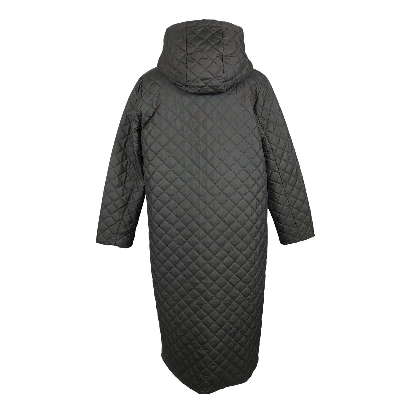 Unisex Noom - Quilted jacket, size 44 - Green (2)