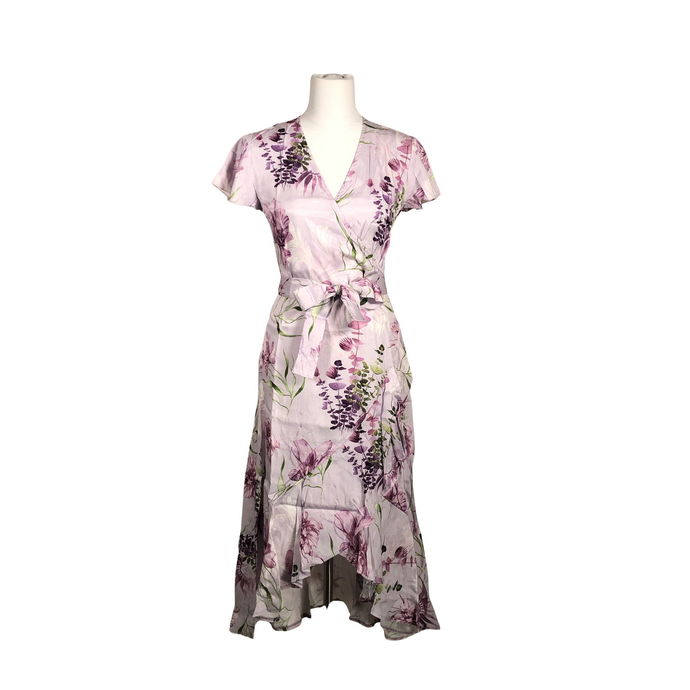 Unisex Nakoa - Dress, size 34 - Violet (1)