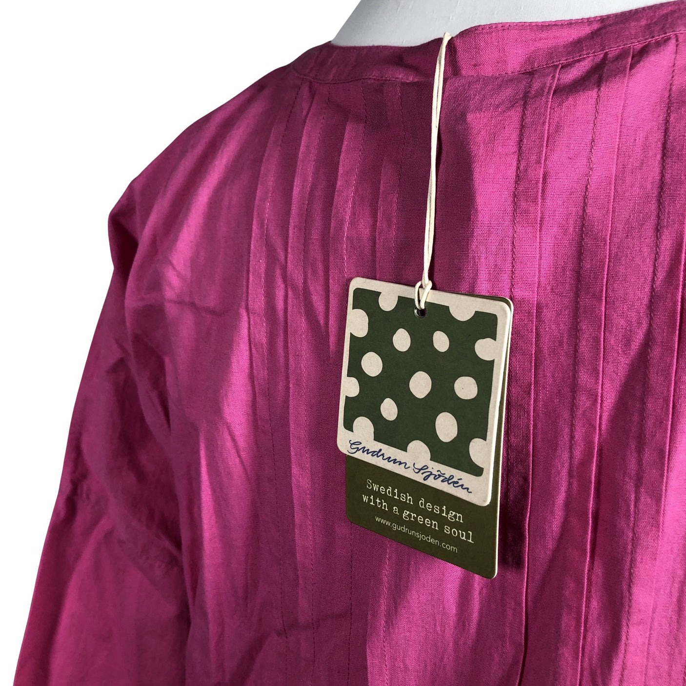 Unisex Gudrun Sjöden - Dress, size 44 - Pink (2)