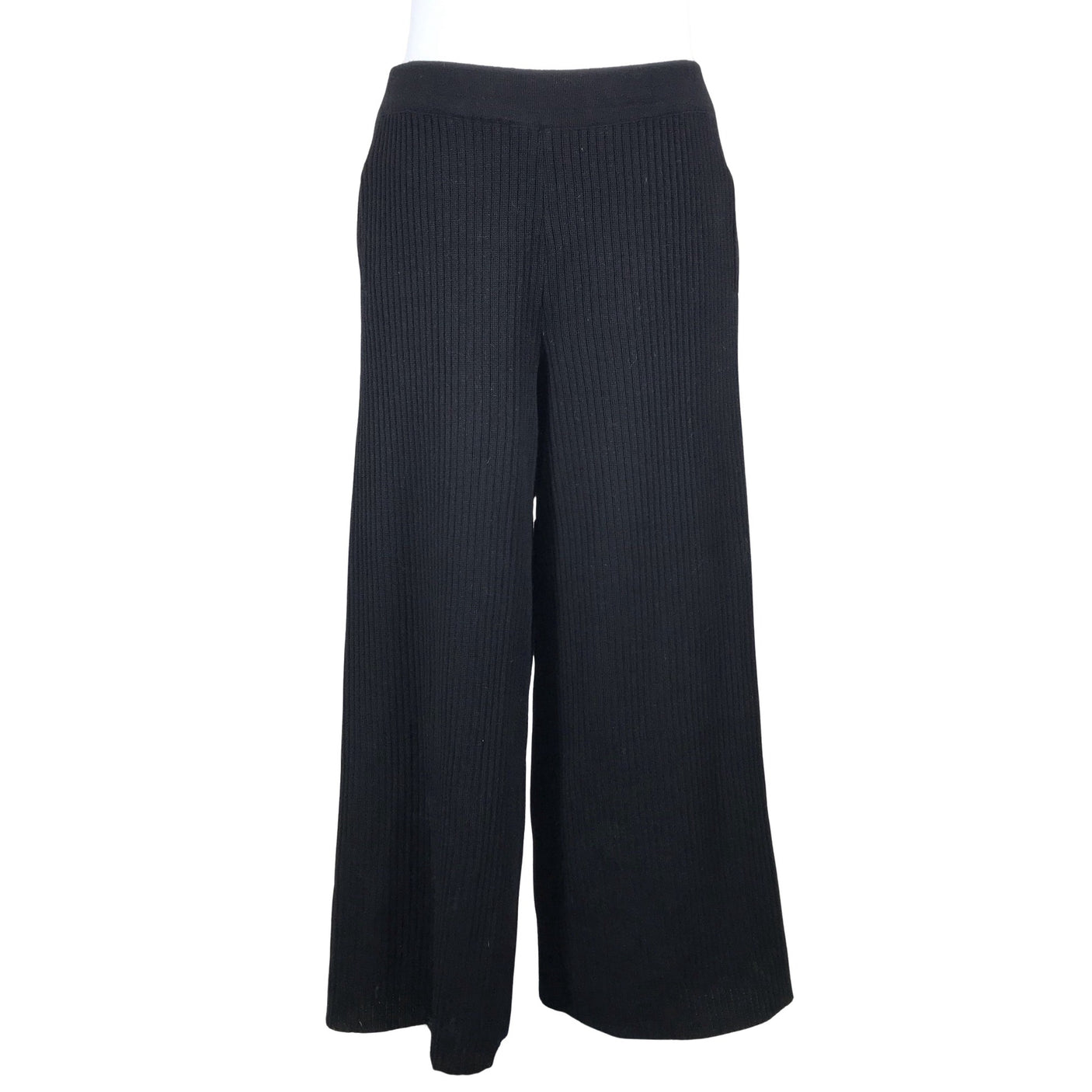Unisex Uhana Design - Tricot pants, size 44 - Black (1)