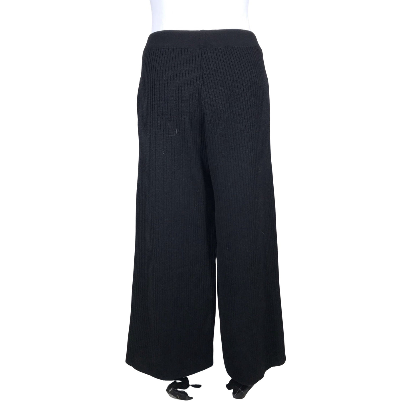 Unisex Uhana Design - Tricot pants, size 44 - Black (2)