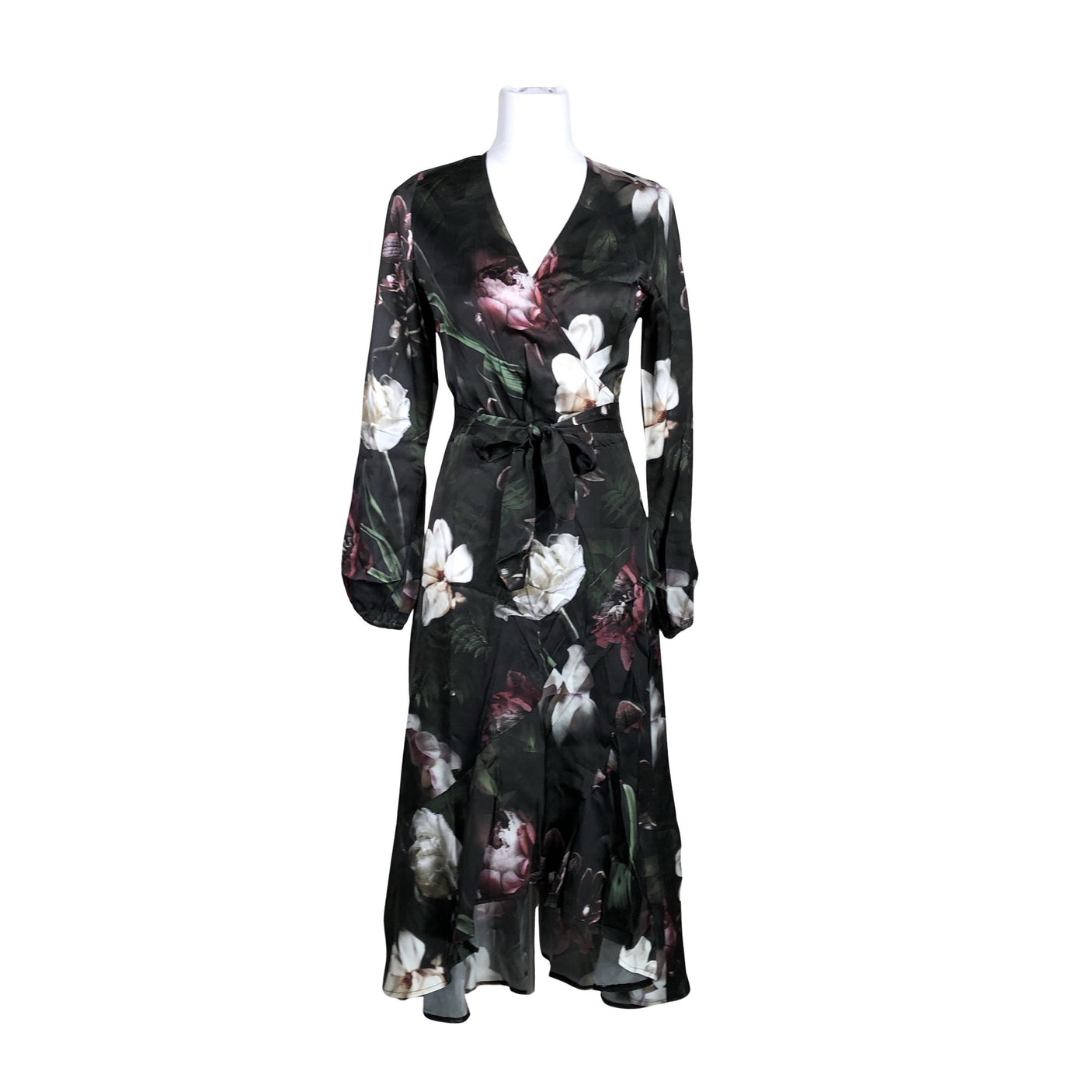 Unisex Nakoa - Dress, size 34 - Black (1)