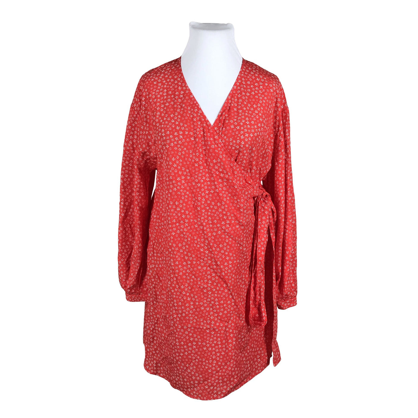 Unisex Uhana Design - Dress, size 44 - Red (1)