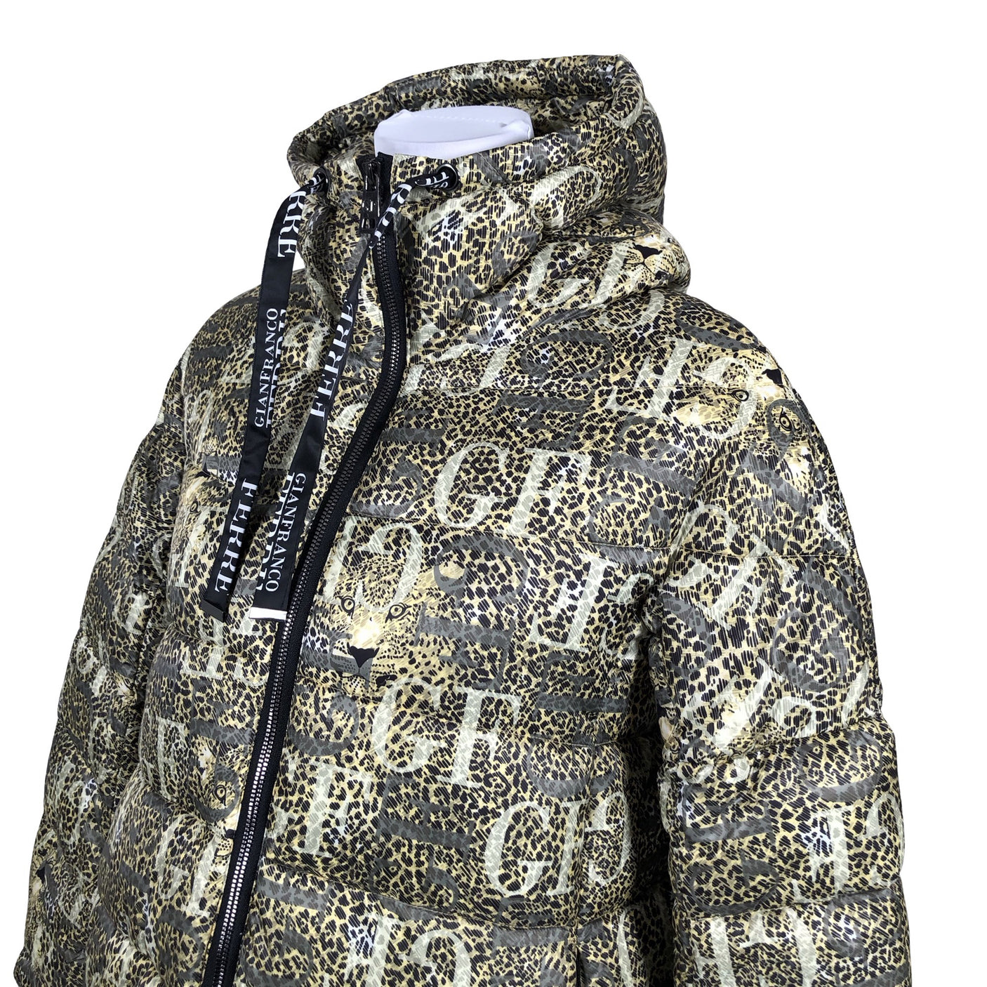 Unisex Gianfranco Ferre - Winter jacket, size 36 - Yellow (3)