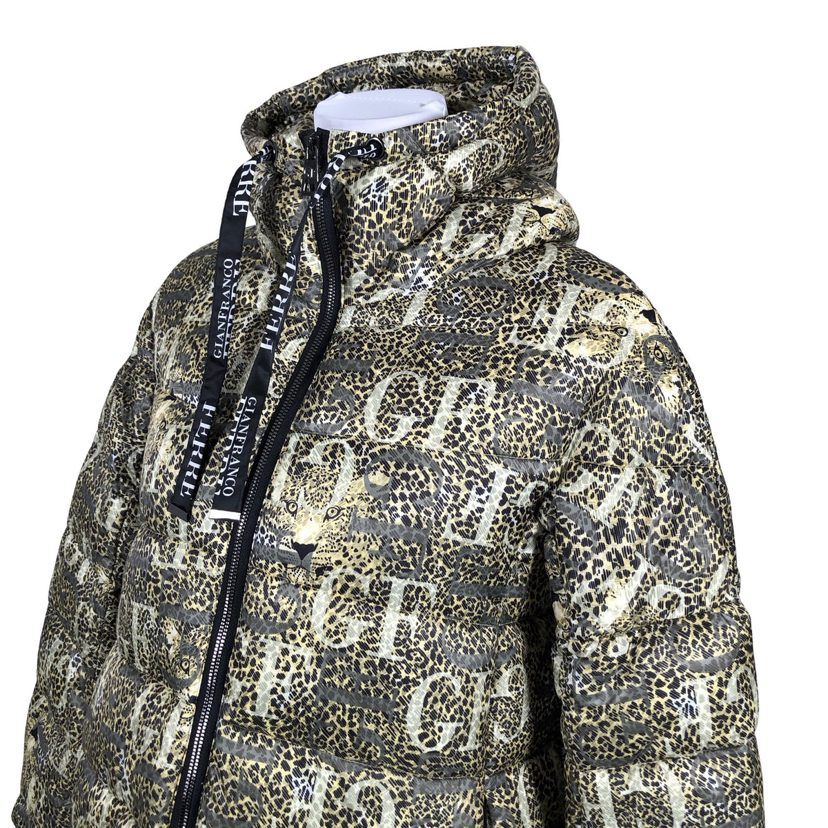 Unisex Gianfranco Ferre - Winter jacket, size 36 - Yellow (3)