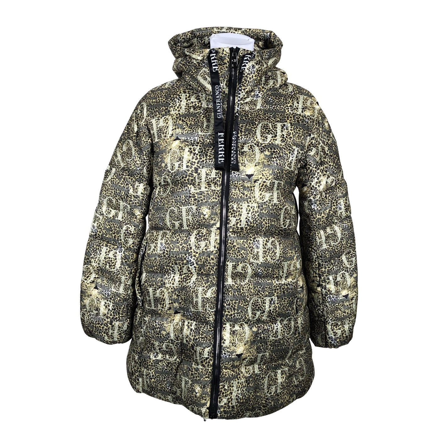 Unisex Gianfranco Ferre - Winter jacket, size 36 - Yellow (1)