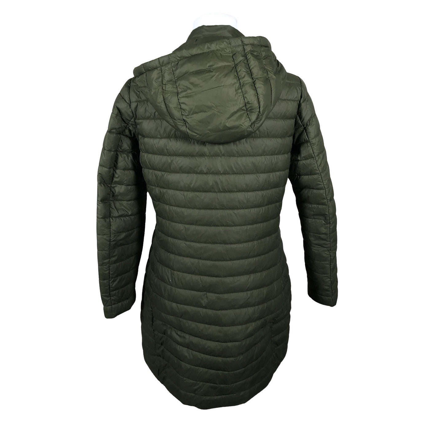Unisex Save The Duck - Lightly padded jacket, size 38 - Green (2)