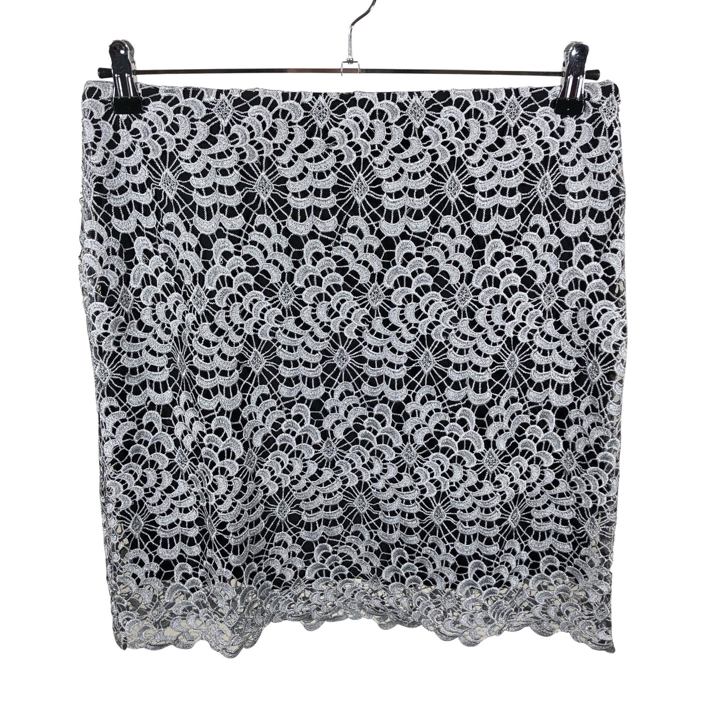 Unisex Bruuns Bazaar - Fabric skirt, size 40 - Gray (1)