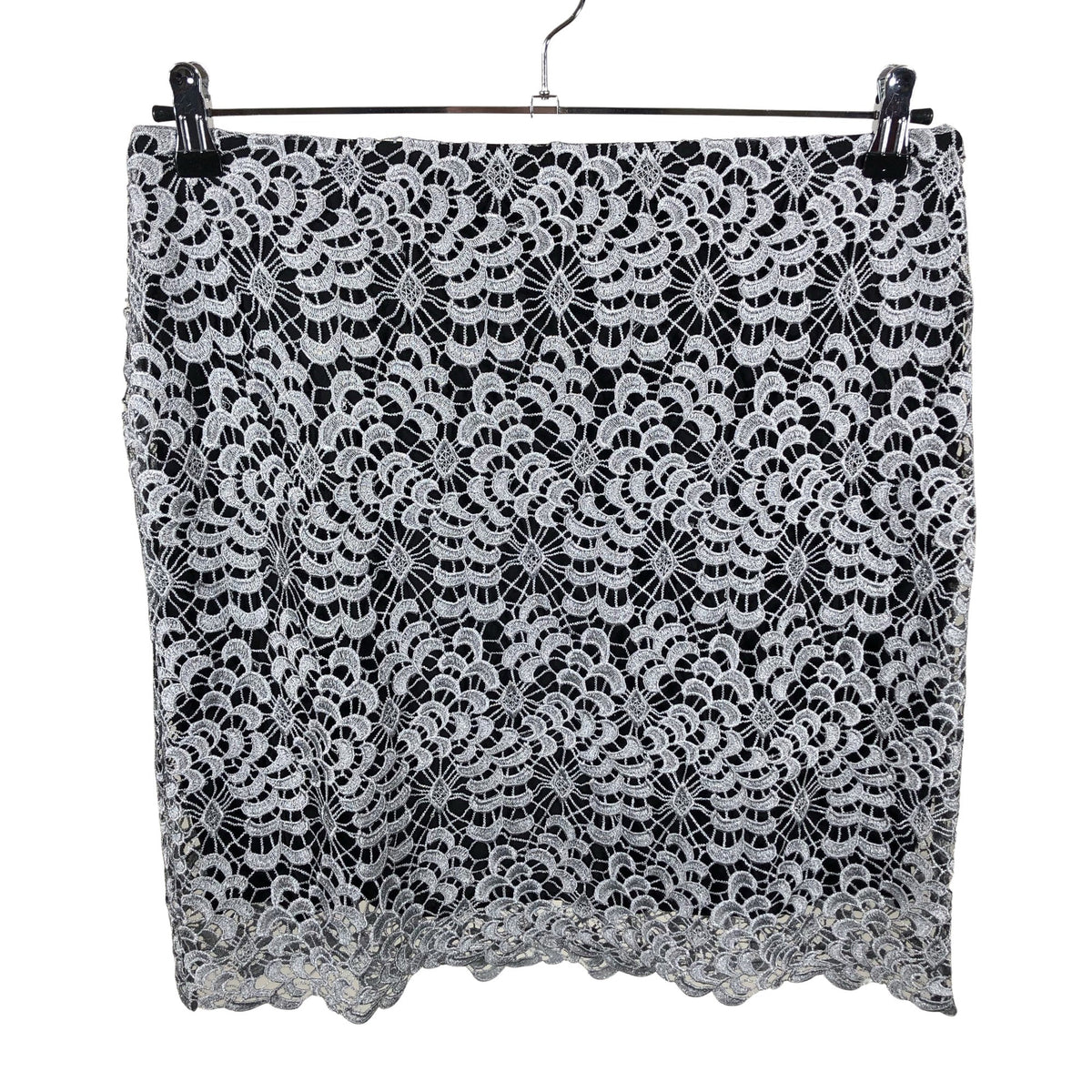 Unisex Bruuns Bazaar - Fabric skirt, size 40 - Gray (1)