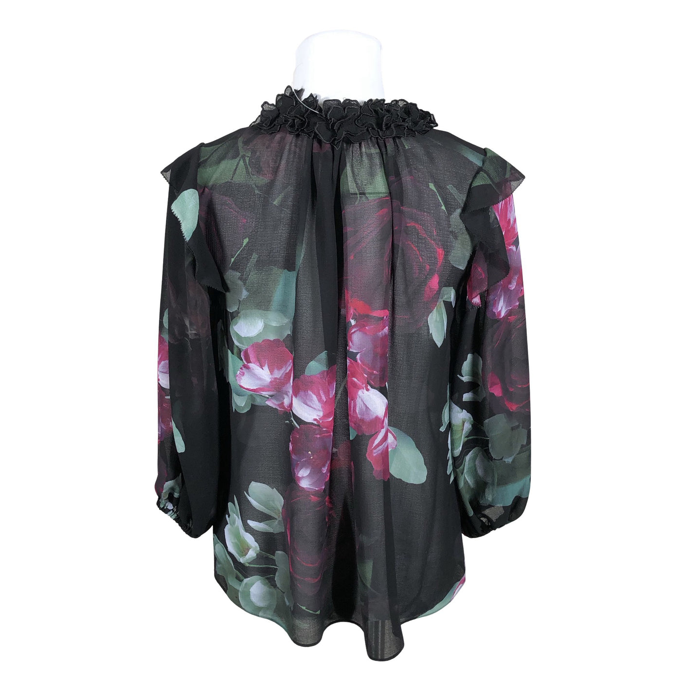 Unisex Ted Baker - Blouse, size 36 - Black (2)