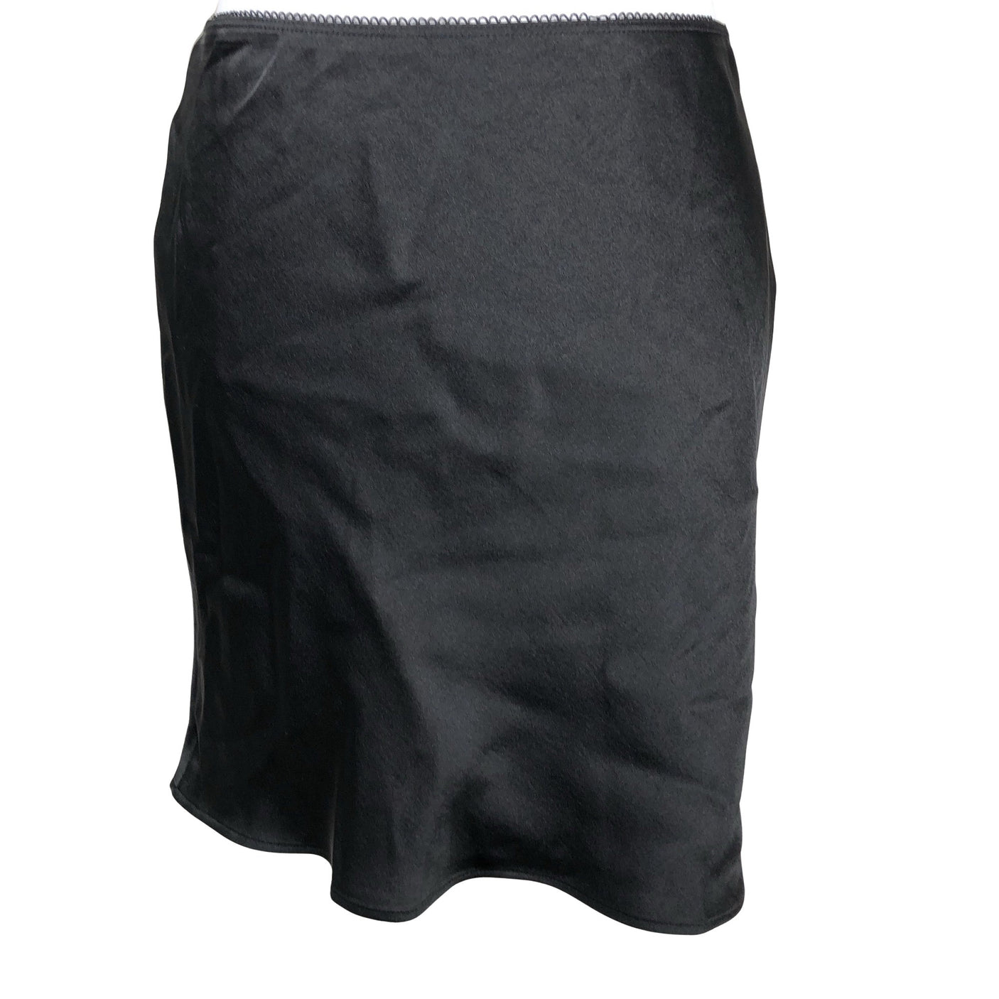 Unisex Samsoe&Samsoe - Tricot skirt, size 38 - Black (1)