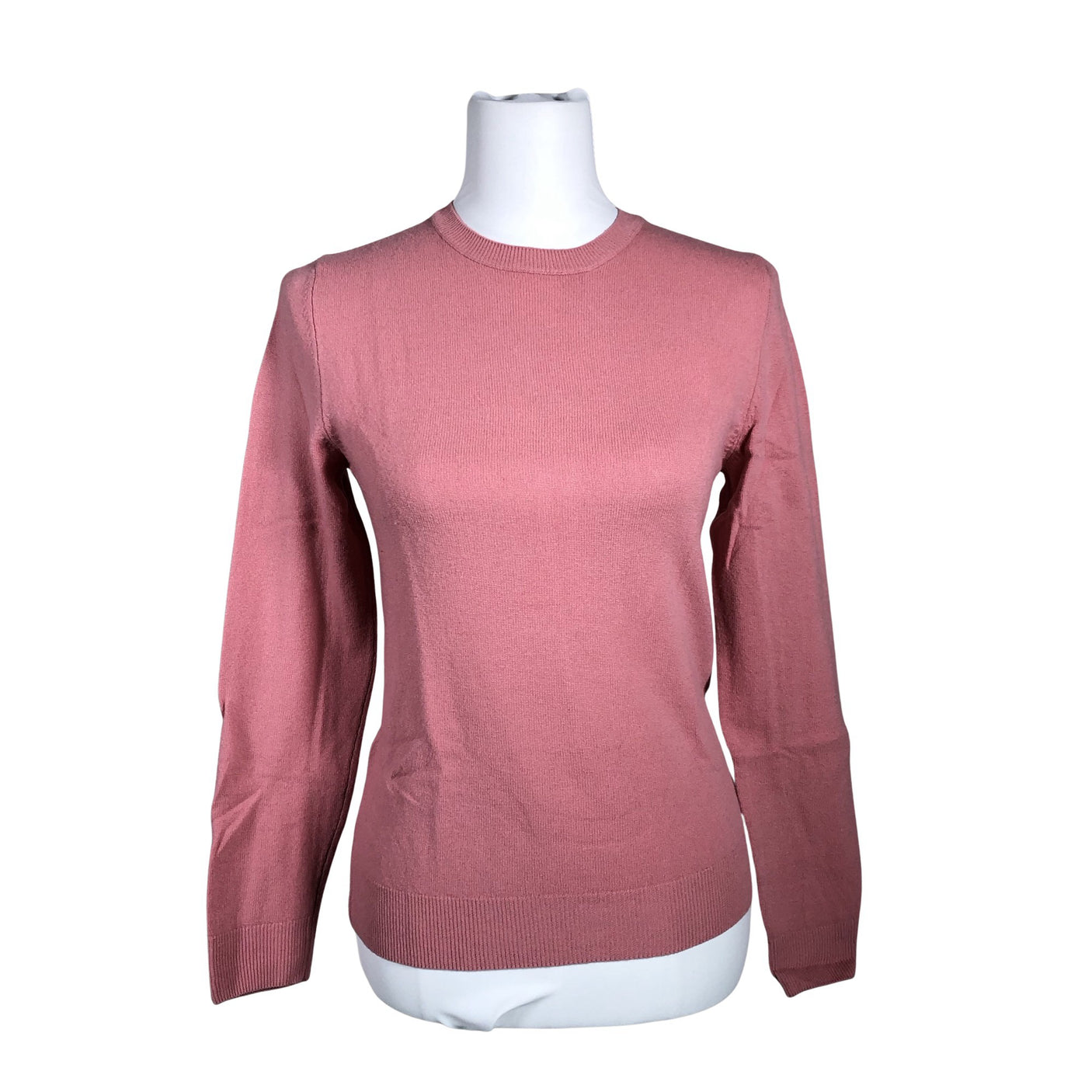 Unisex Benetton - Sweater, size 36 - Light pink (1)