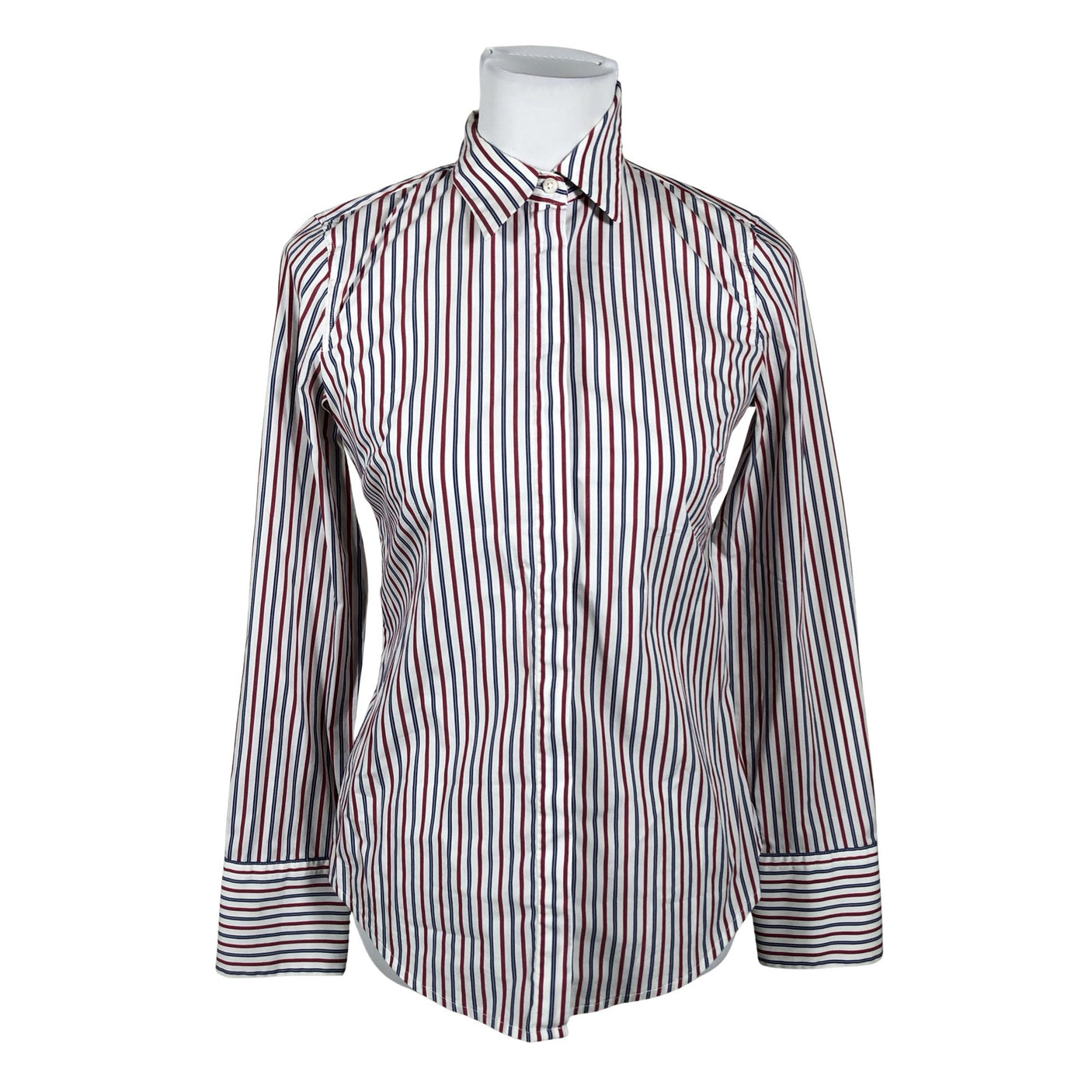 Unisex Benetton - Blouse, size 36 - White (1)