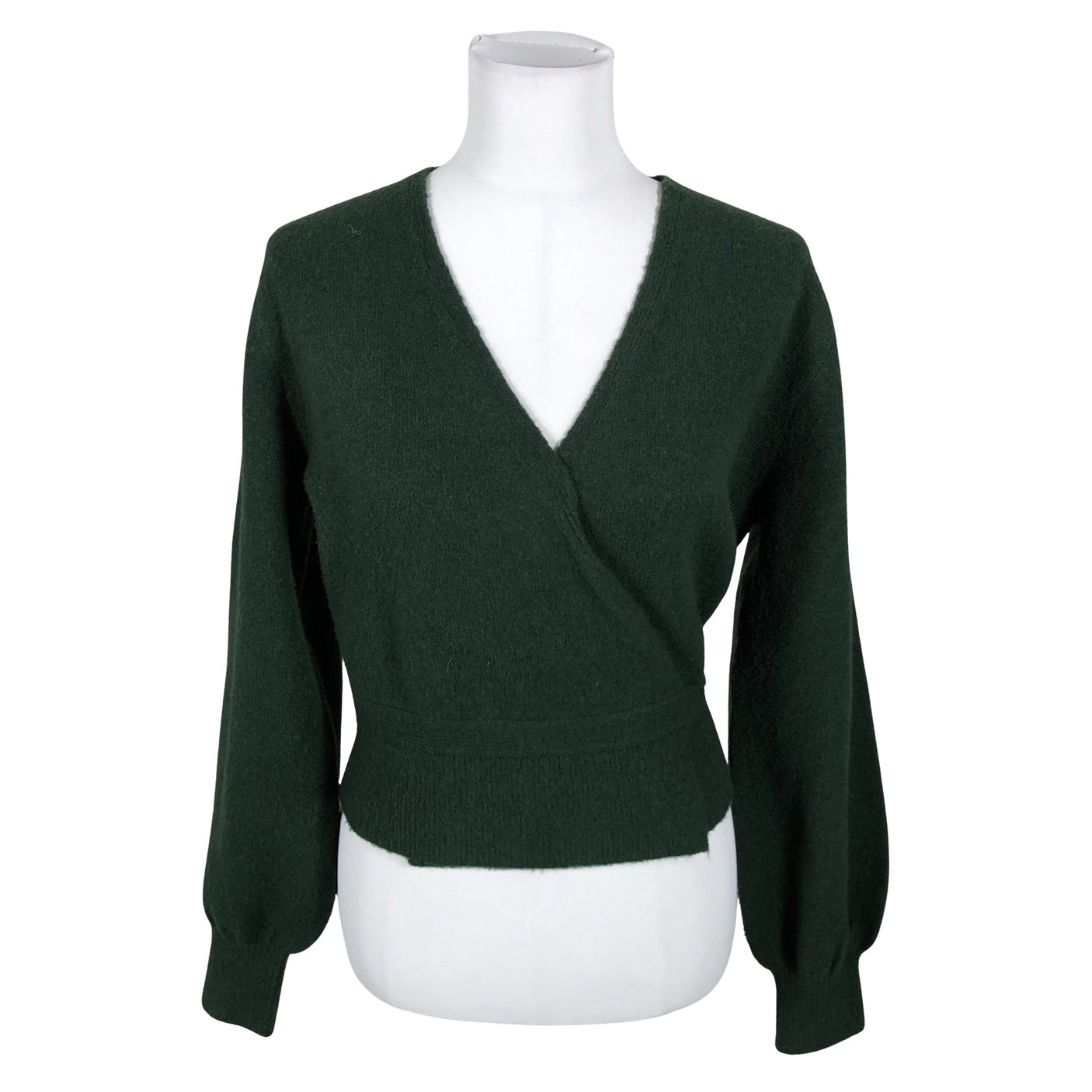 Unisex &Other Stories - Sweater, size 34 - Green (1)