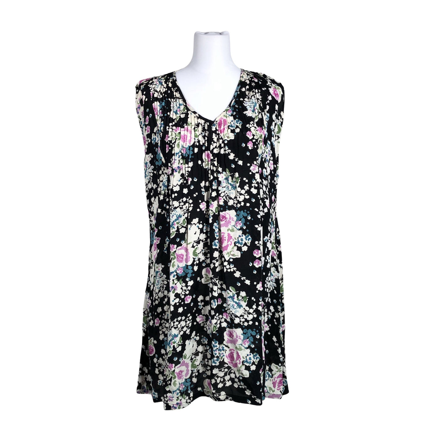 Unisex The Masai - Dress, size 40 - Black (1)