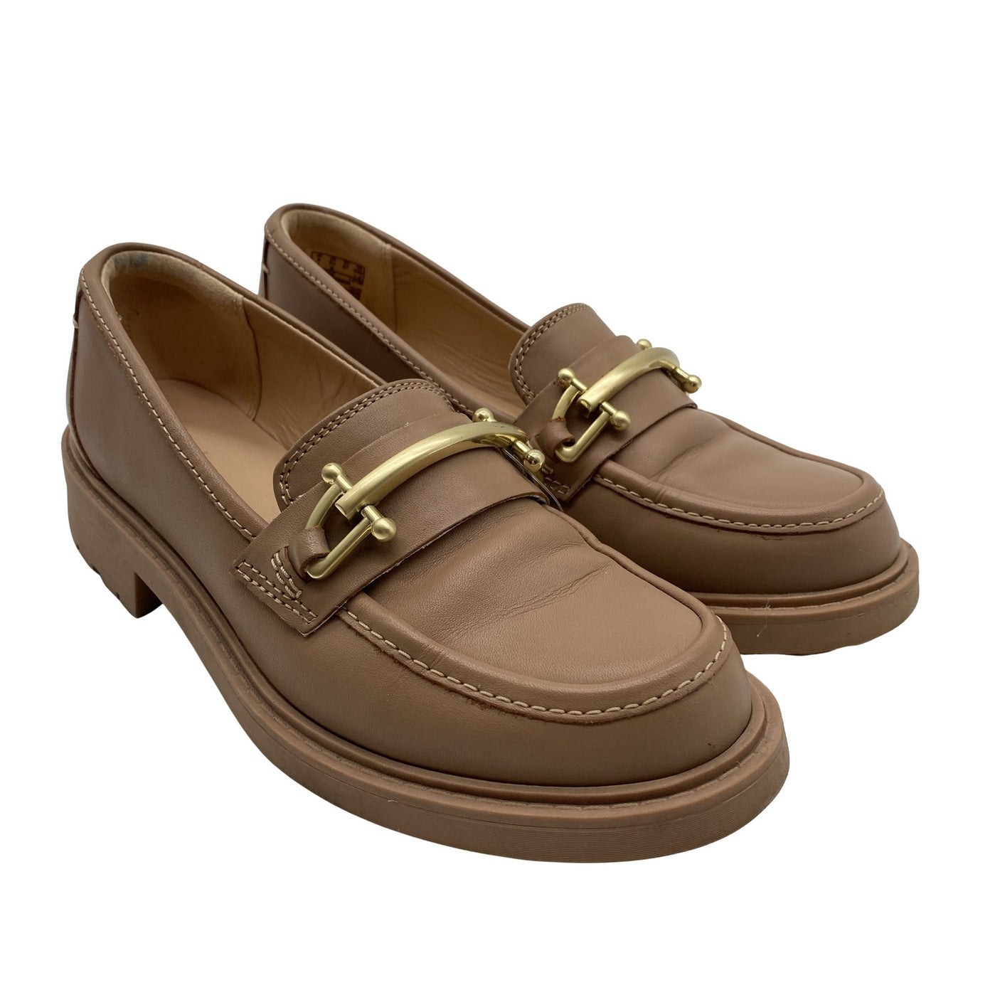Unisex Clarks - Loafers, size 37 - Light pink (2)