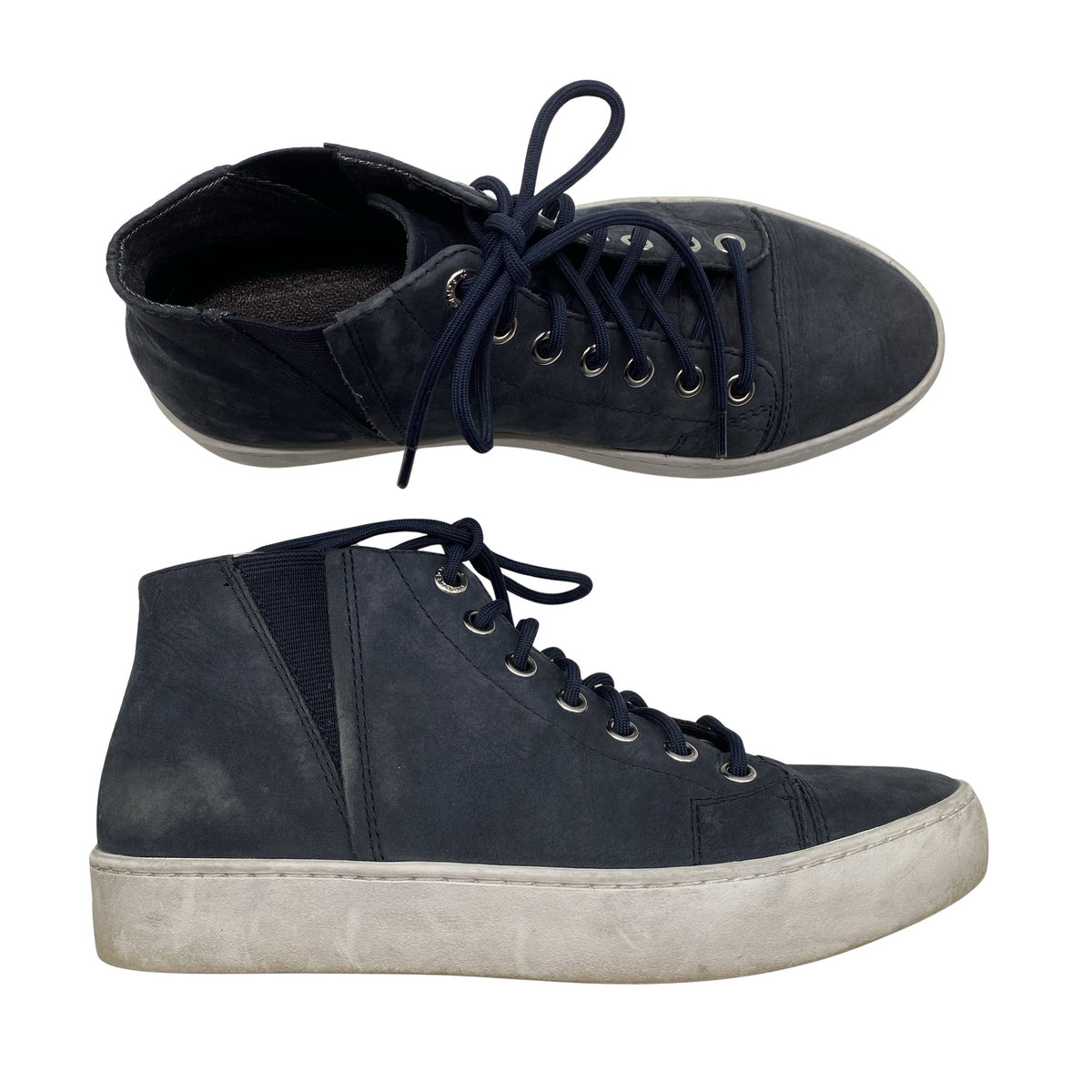 Unisex Vagabond - Casual sneakers, size 37 - Blue (1)