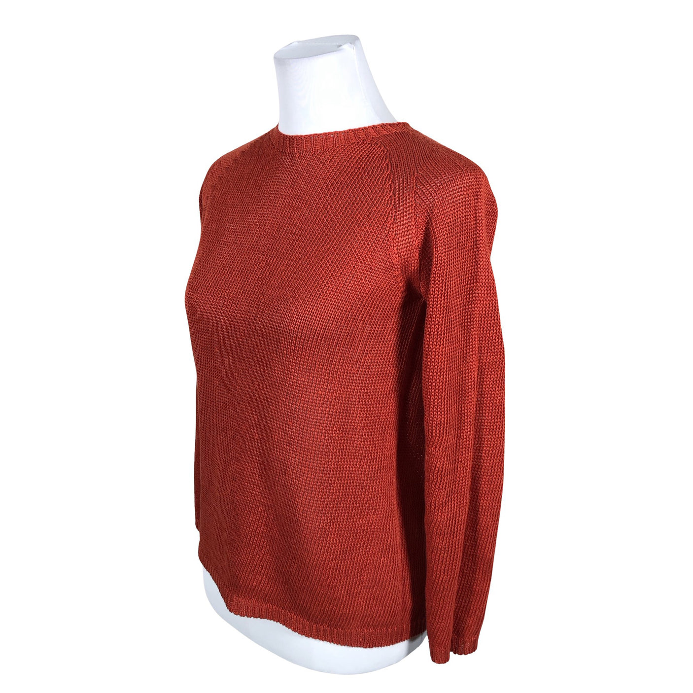 Unisex 'S MaxMara - Sweater, size 36 - Orange (3)