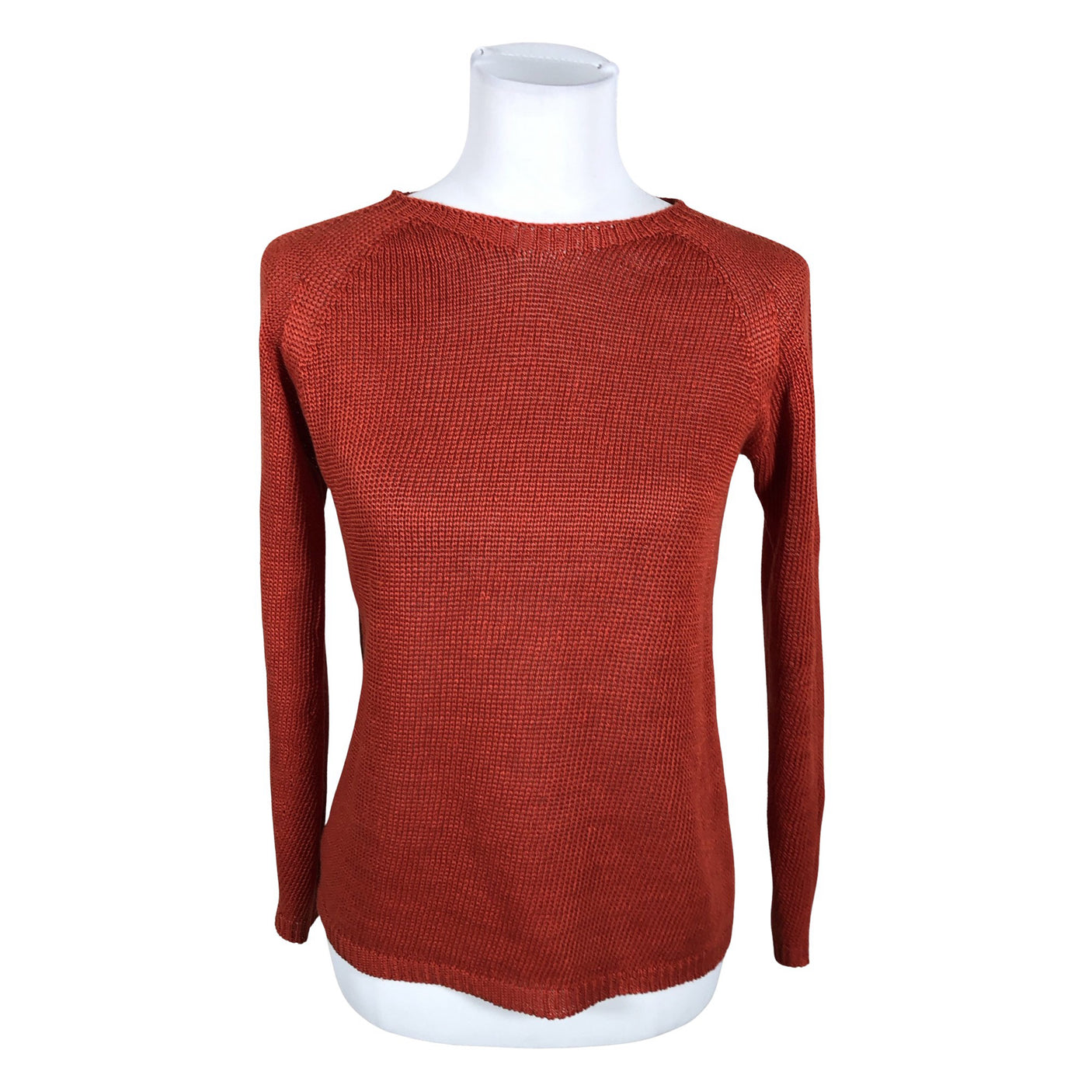 Unisex 'S MaxMara - Sweater, size 36 - Orange (1)