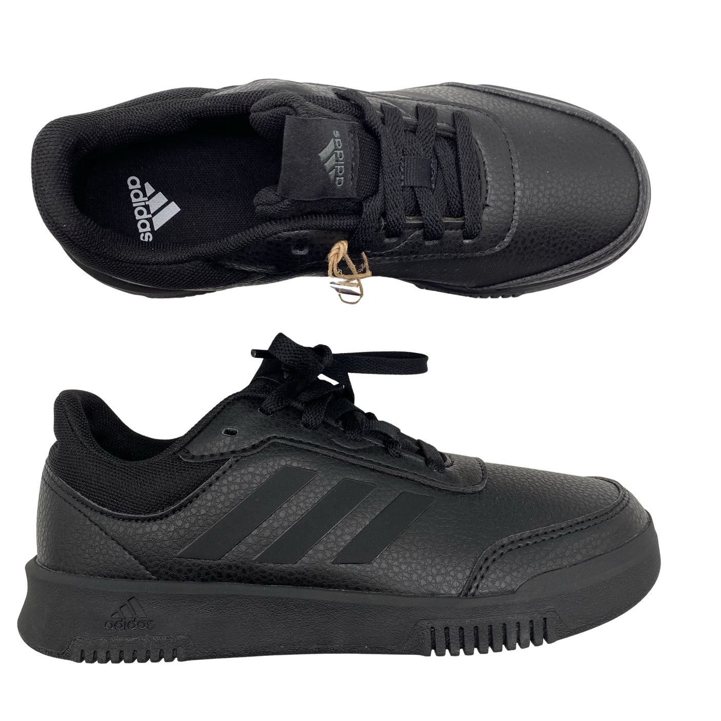 Unisex Adidas - Casual sneakers, size 36 - Black (1)