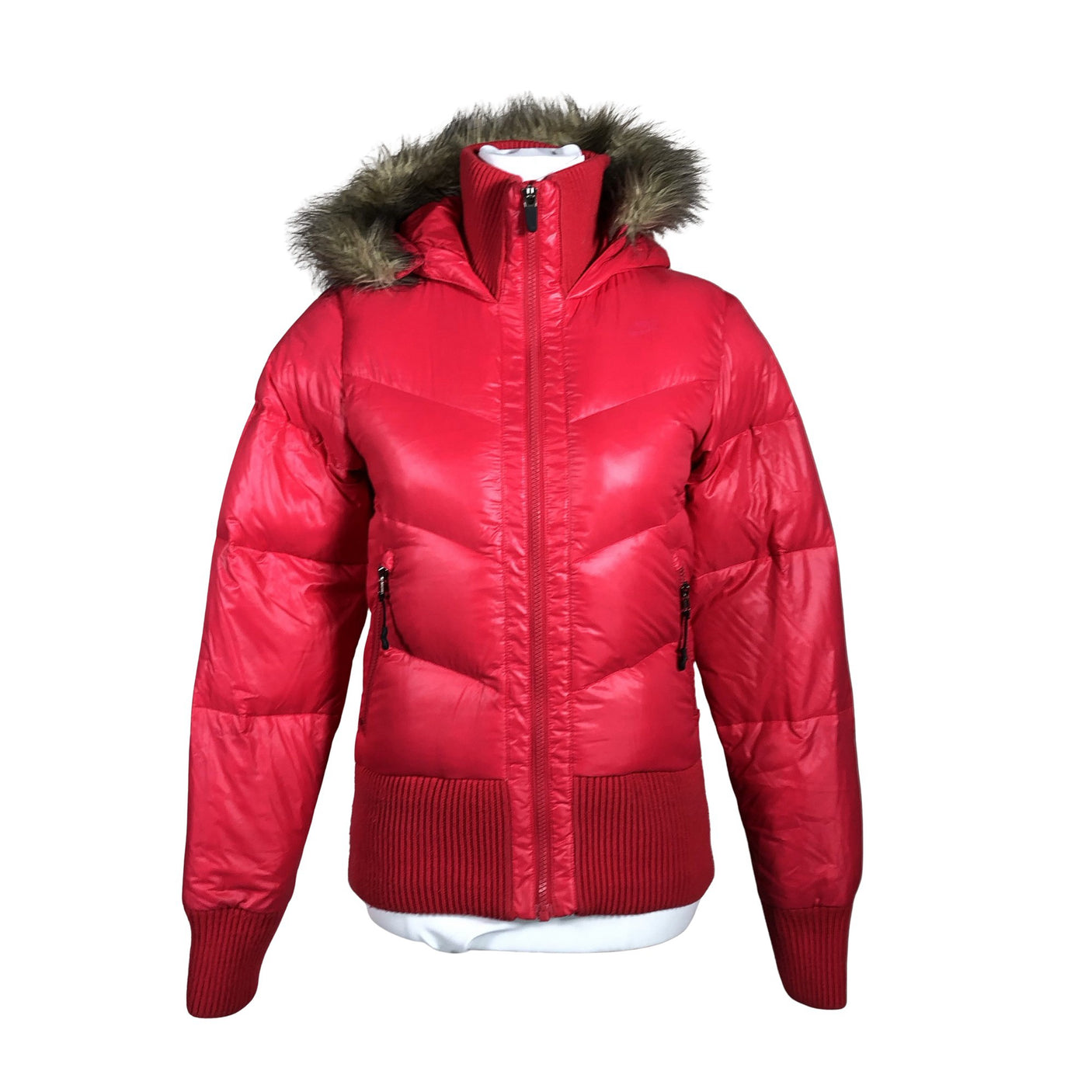 Unisex Nike - Down jacket, size 34 - Pink (1)