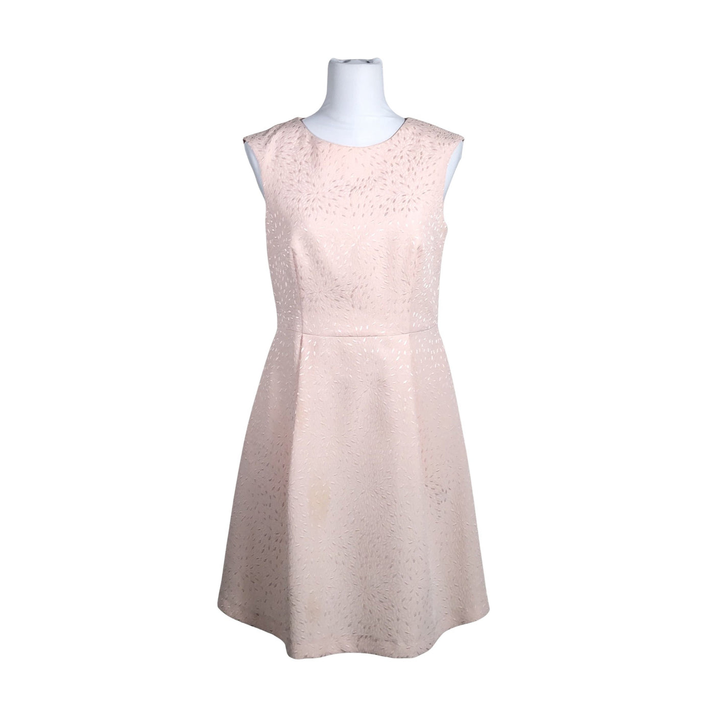 Unisex Esprit - Party dress, size 38 - Light pink (1)