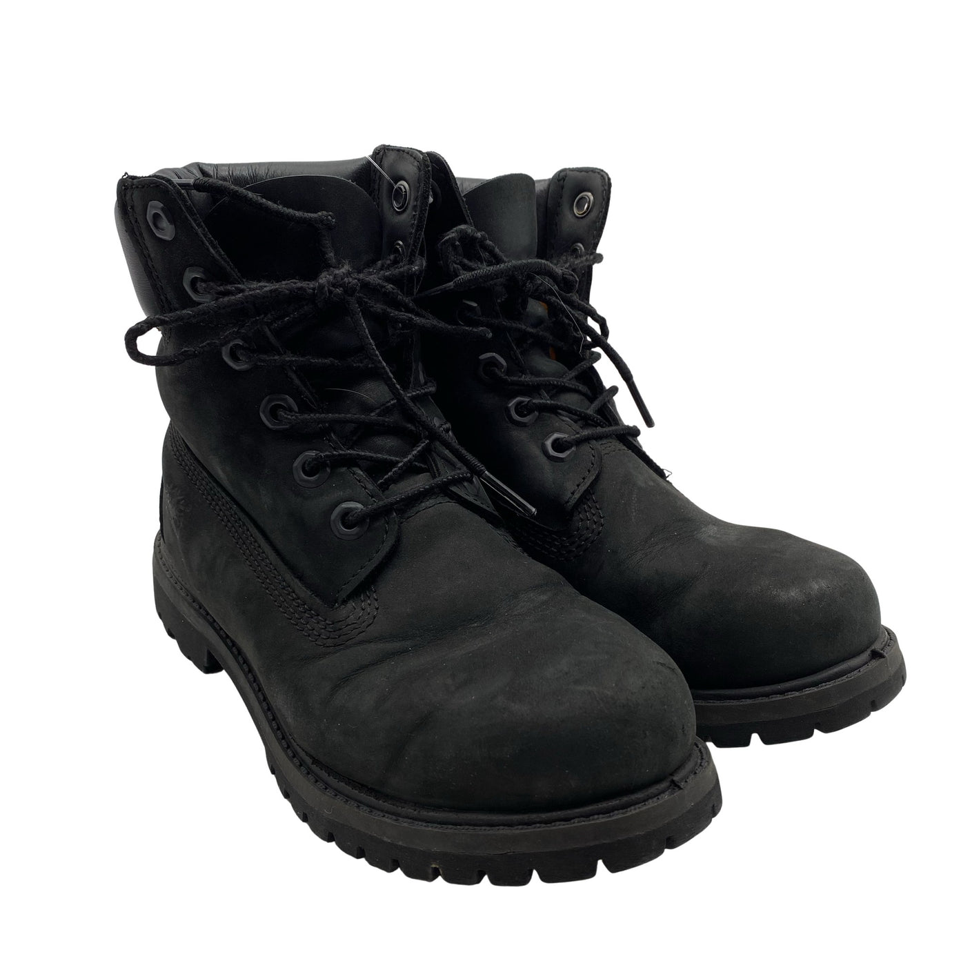 Unisex Timberland - Ankle boots, size 35 - Black (2)