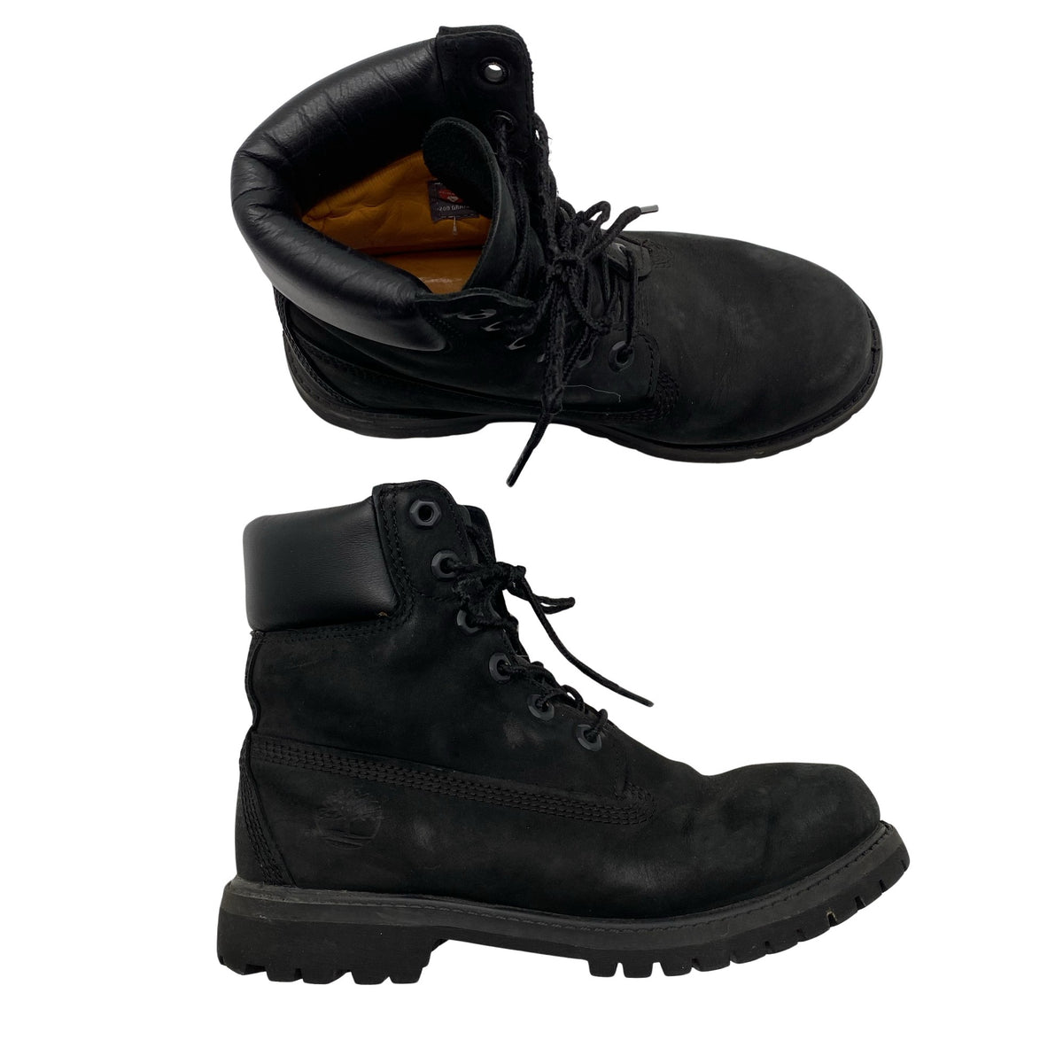 Unisex Timberland - Ankle boots, size 35 - Black (1)