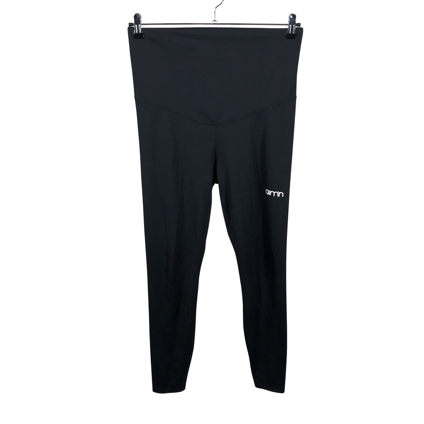 Unisex Aim'n - Sports tights, size 40 - Black (1)