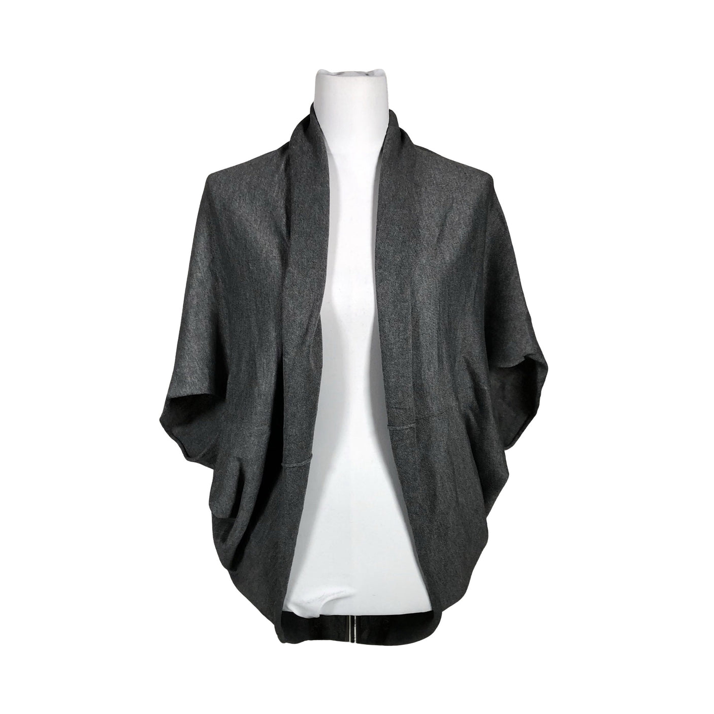 Unisex Esprit - Cardigan, size 40 - Gray (1)