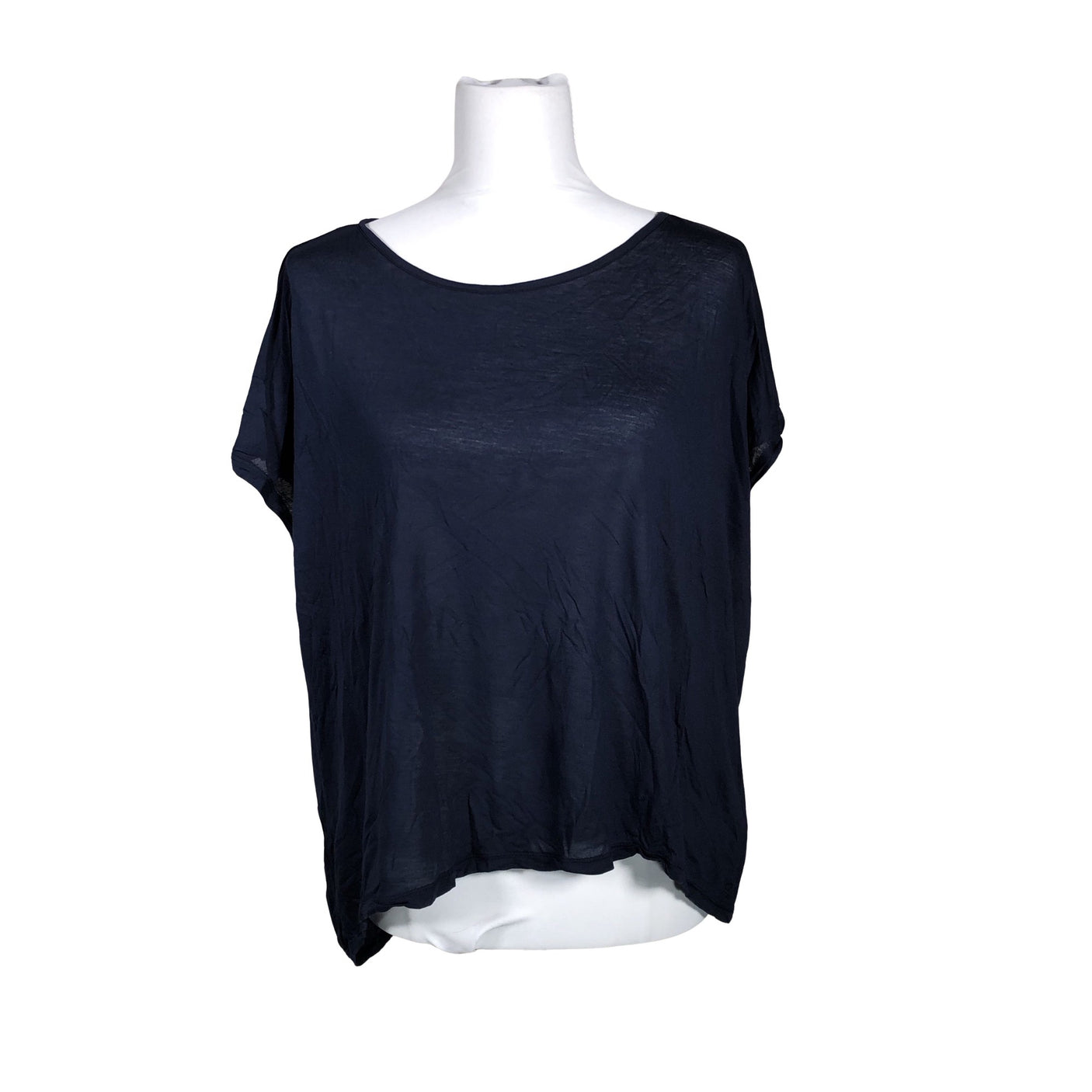 Unisex Benetton - T-shirt, size 40 - Blue (1)