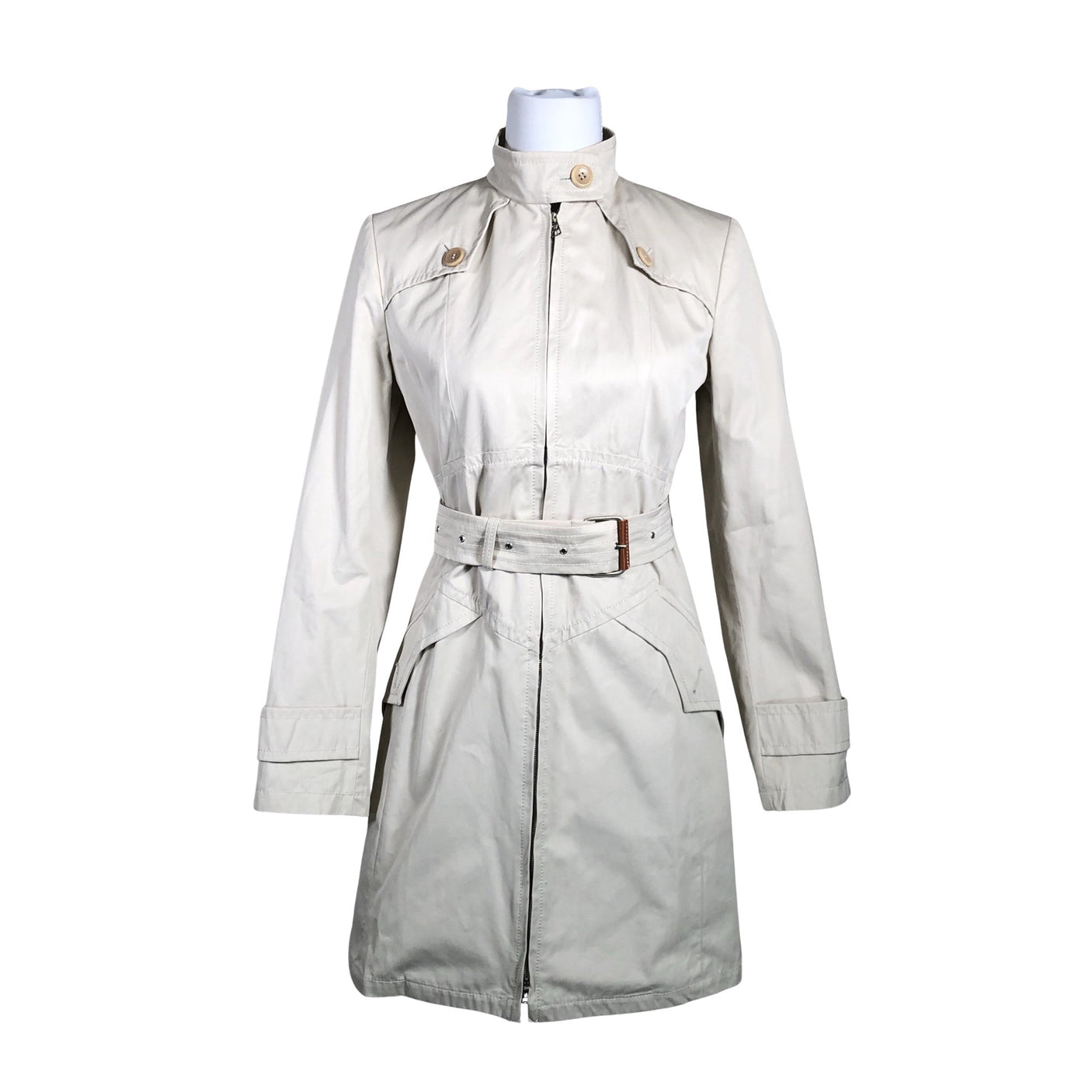 Unisex Weekend by MaxMara - Trench coat, size 36 - Beige (1)
