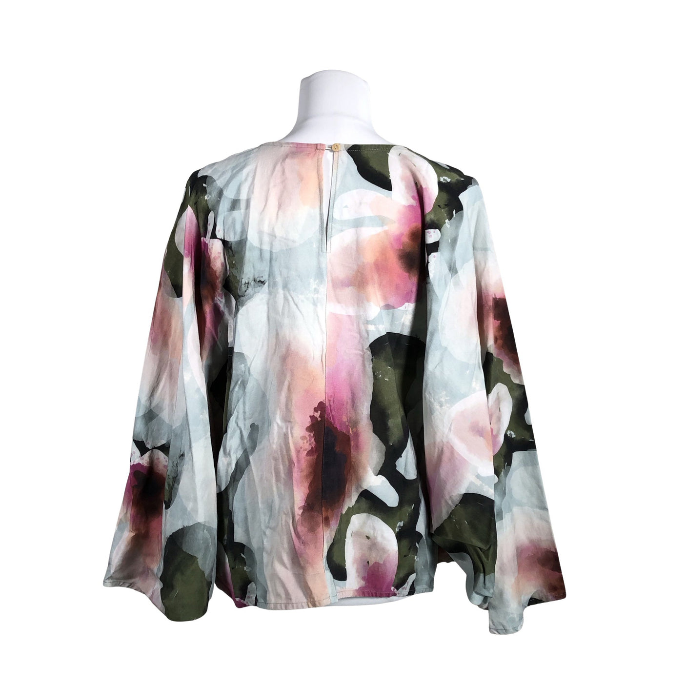 Unisex Mainio - Blouse, size 36 - Light pink (2)