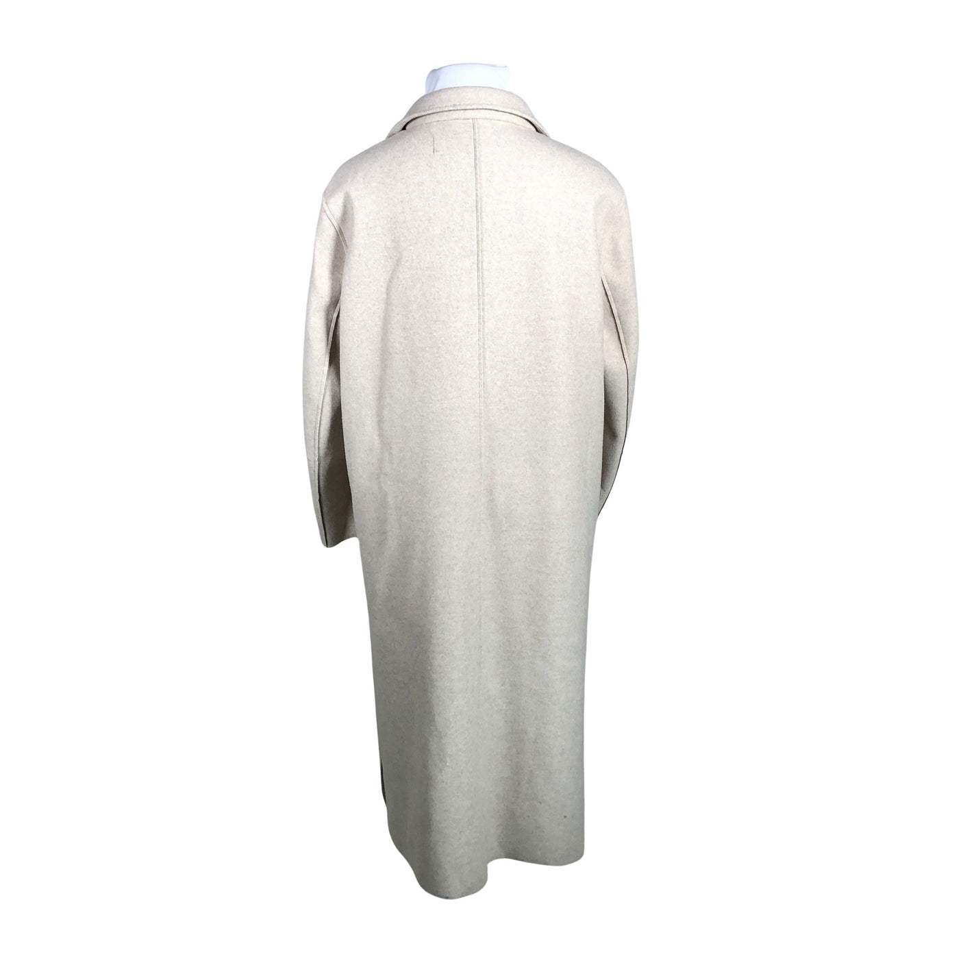 Unisex Beaumont - Wool coat, size 42 - Beige (4)