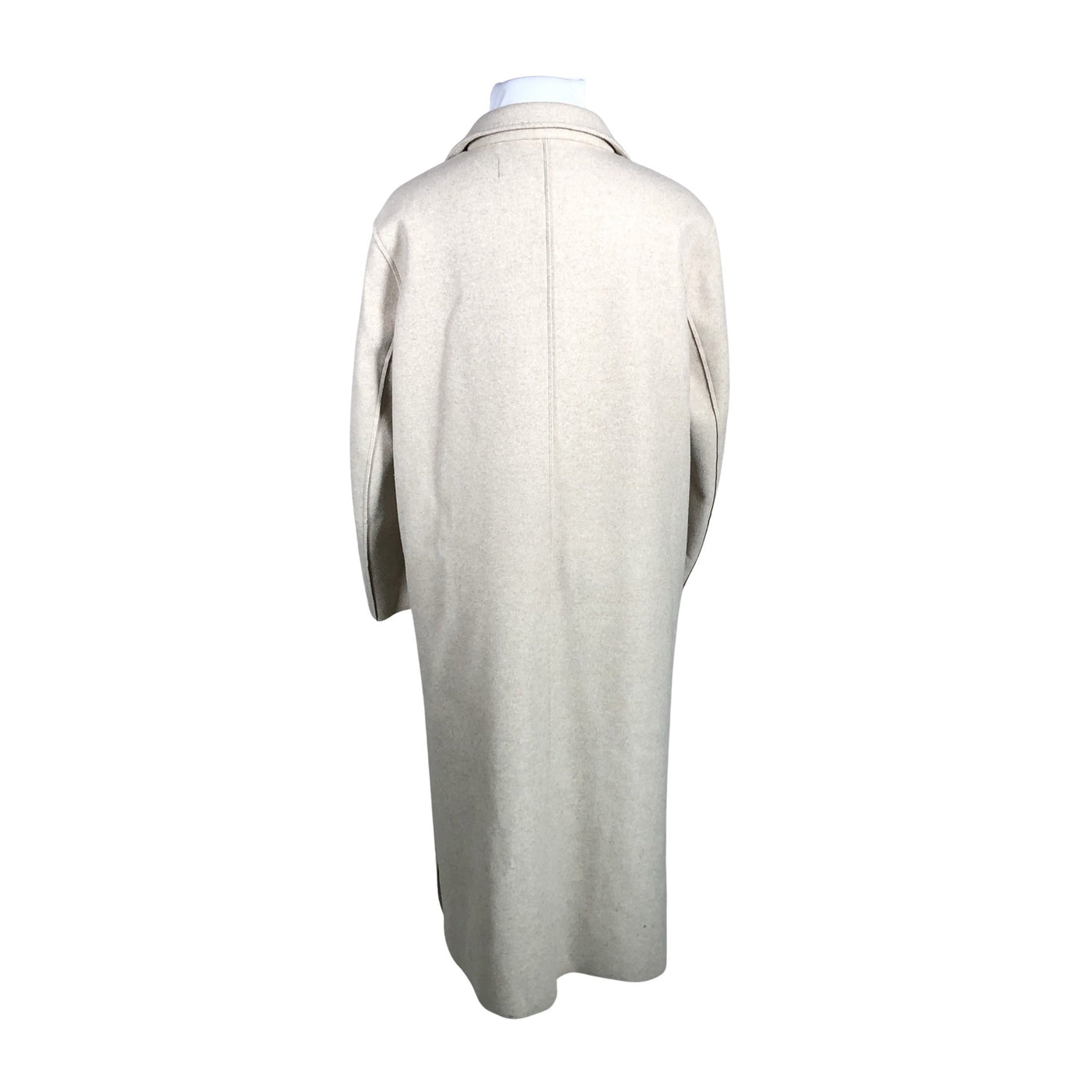 Unisex Beaumont - Wool coat, size 42 - Beige (3)
