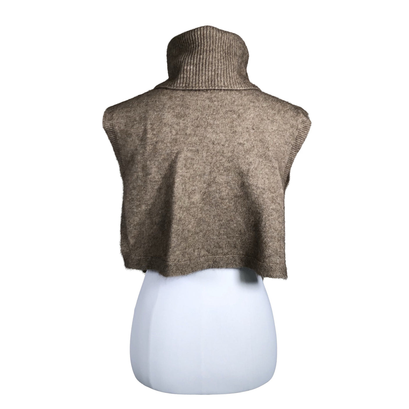 Unisex Sauso - Neckwarmer, size Ei kokoa - Brown (3)