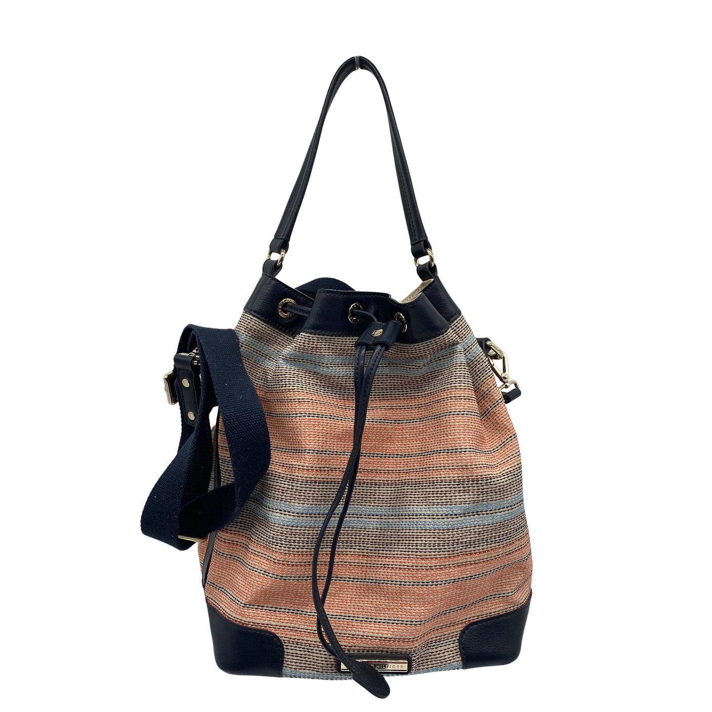 Unisex Tommy Hilfiger - Shoulder bag, size Maxi - Blue (1)