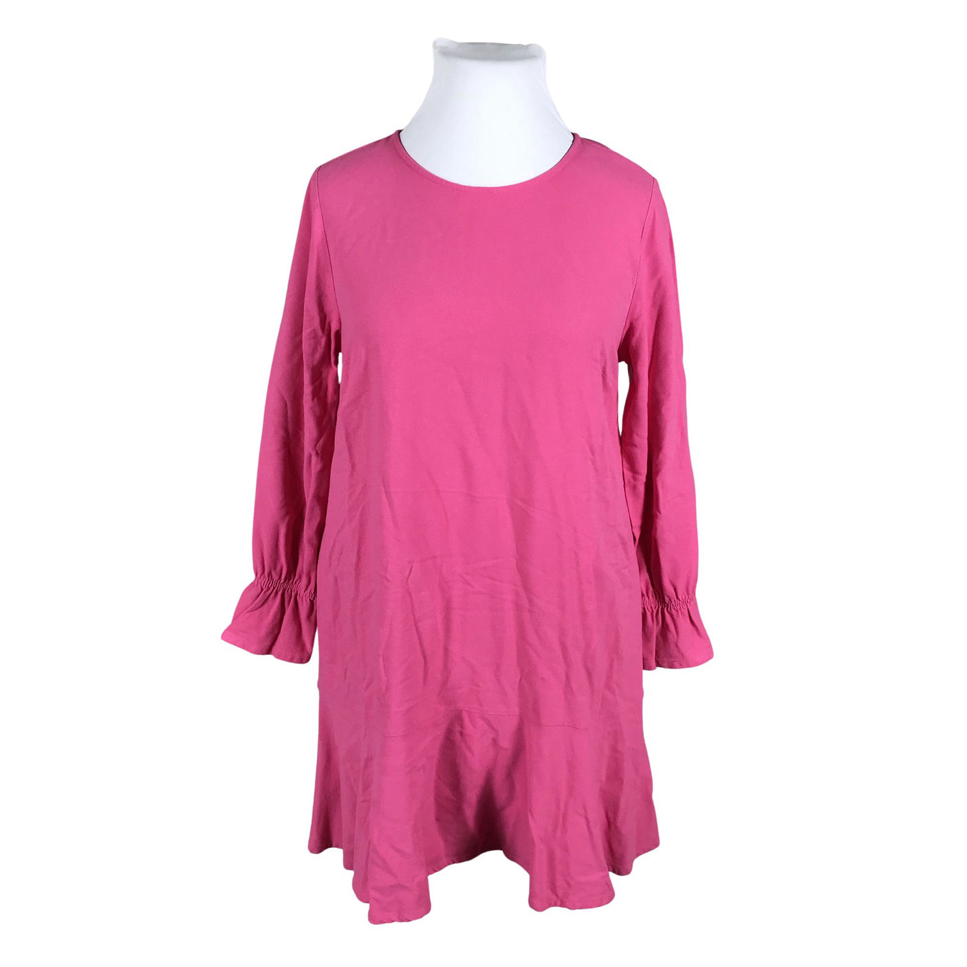 Unisex Nanso - Schiffon dress, size 42 - Pink (1)