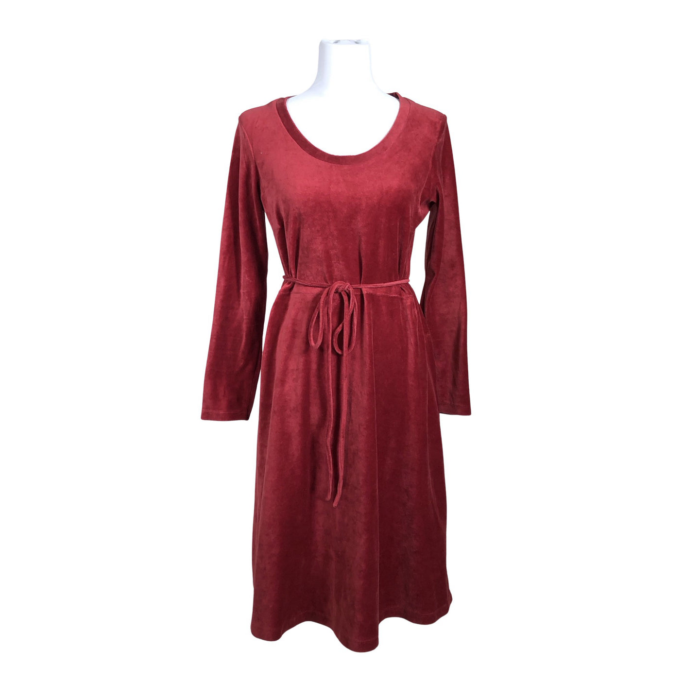 Unisex Gudrun Sjöden - Sweatshirt dress, size 40 - Wine red (1)